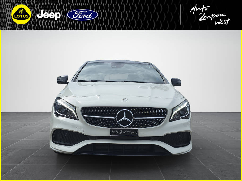MERCEDES-BENZ CLA 200 d Shooting Brake-image-7