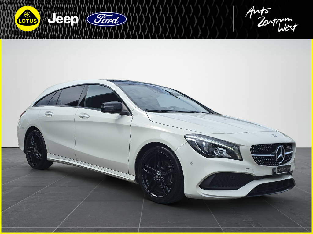 MERCEDES-BENZ CLA 200 d Shooting Brake-image-6