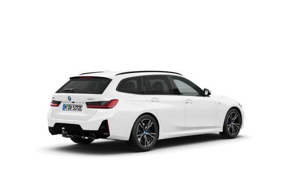 BMW 330e M Sport Touring xDrive * hybrides * G21 (CH) AHK 1.5T 📍-image-1