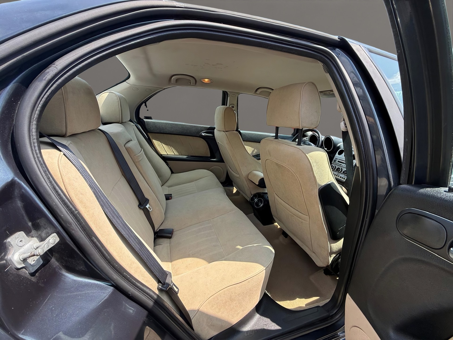 ALFA ROMEO 156 2.0 JTS Exclusive Limousine-image-10