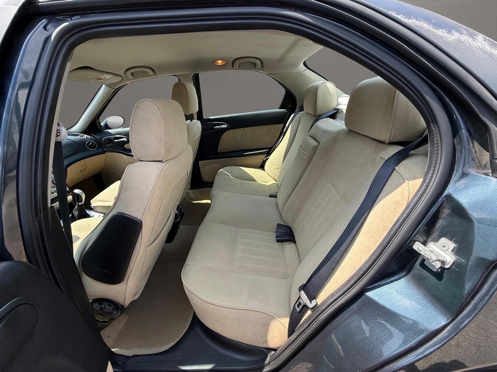 ALFA ROMEO 156 2.0 JTS Exclusive Limousine-image-12