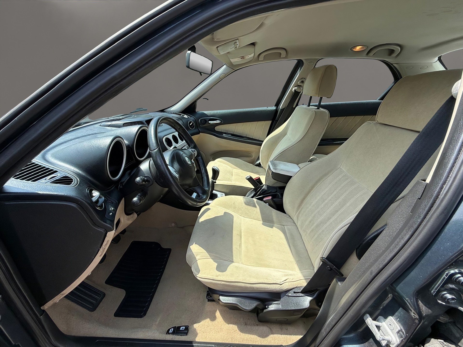 ALFA ROMEO 156 2.0 JTS Exclusive Limousine-image-9