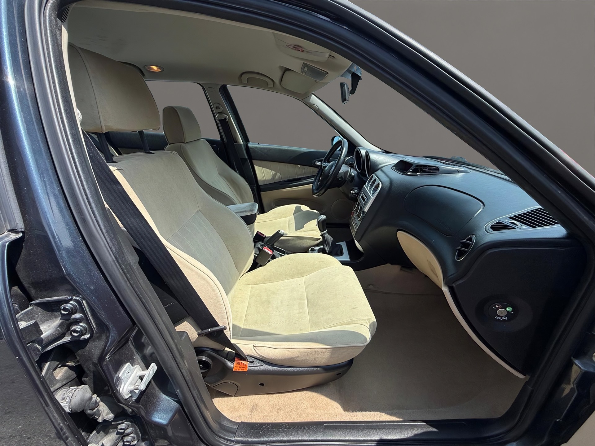 ALFA ROMEO 156 2.0 JTS Exclusive Limousine-image-11