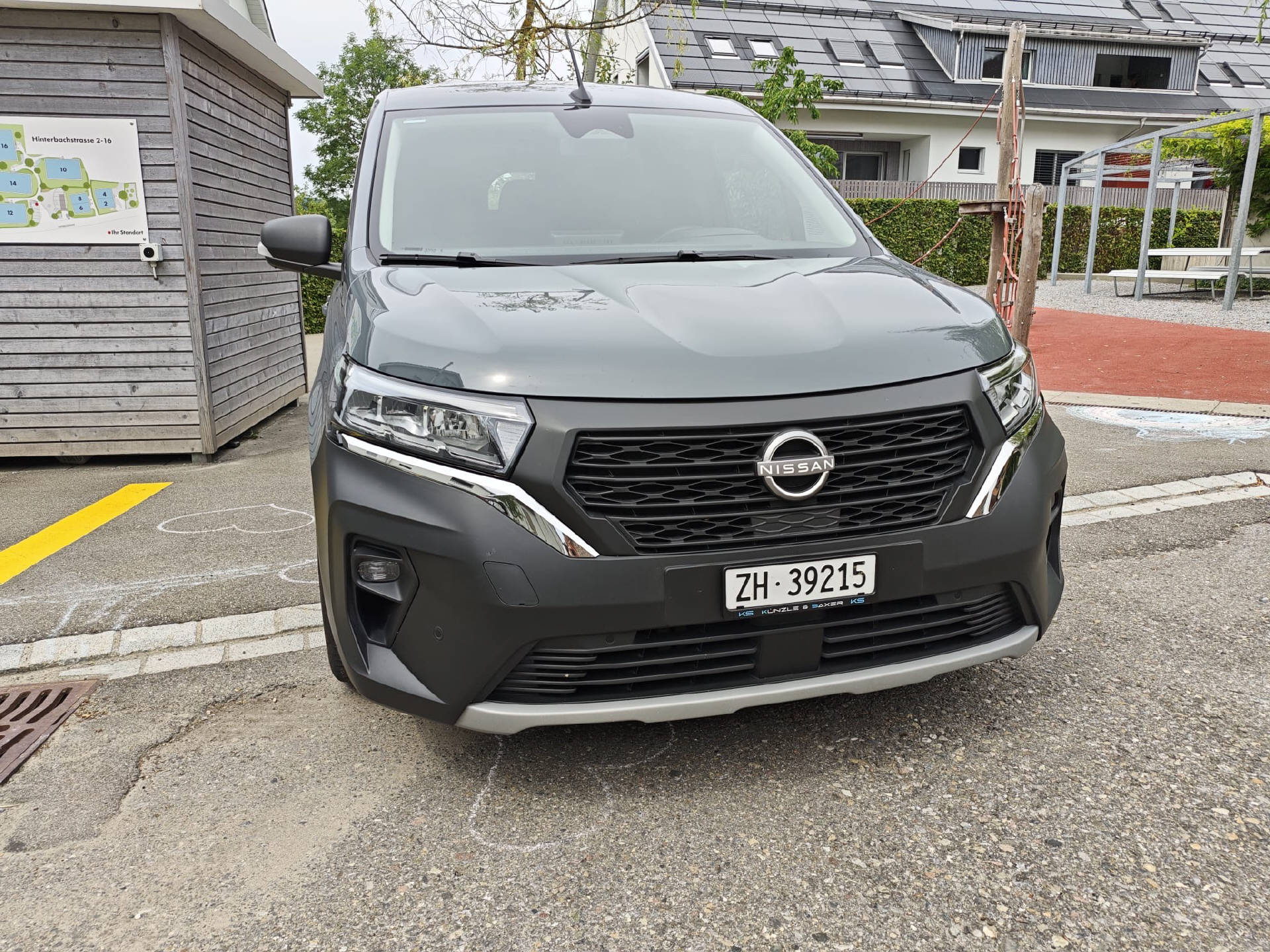 NISSAN Townstar Kaw. 2.0 t L1 1.3 DIG-image-2