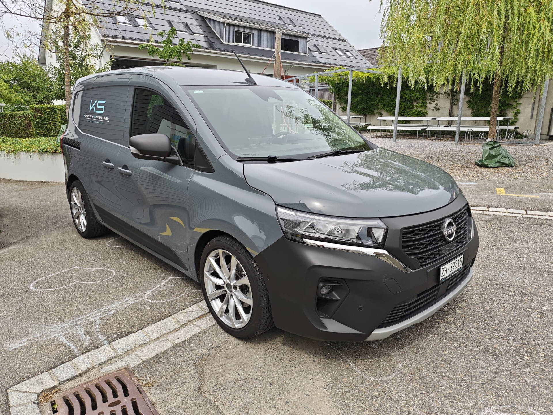 NISSAN Townstar Kaw. 2.0 t L1 1.3 DIG-image-1