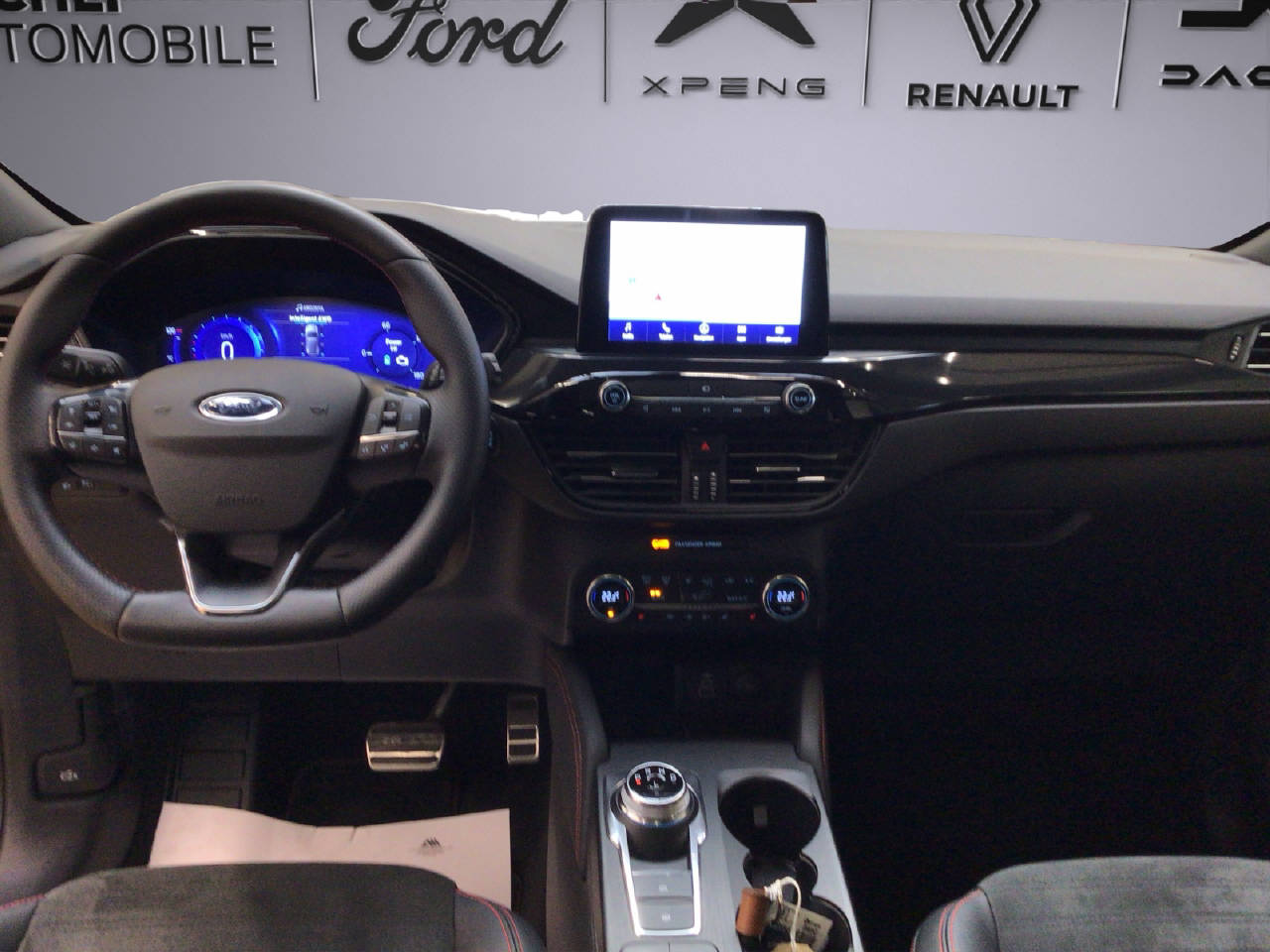FORD Kuga 2.5 FHEV 190 PS ST-Line X 4x4-image-7