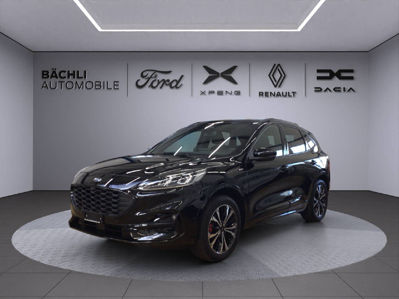 FORD Kuga 2.5 FHEV 190 PS ST-Line X 4x4-image-0