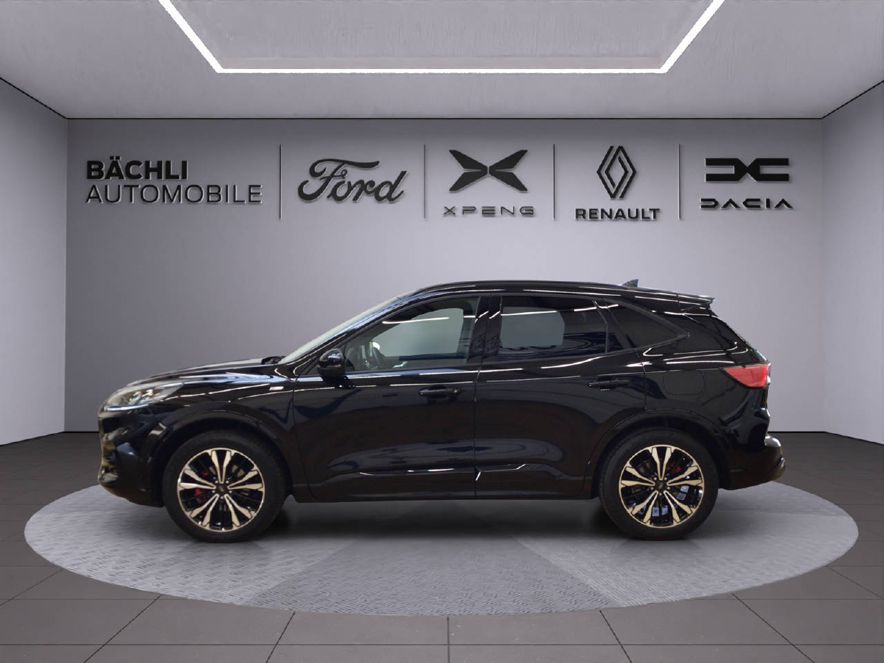 FORD Kuga 2.5 FHEV 190 PS ST-Line X 4x4-image-2