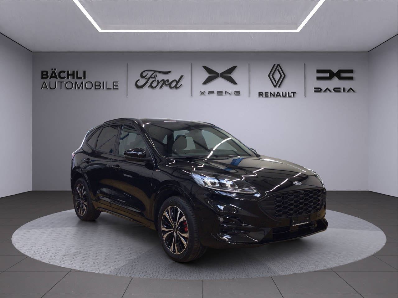 FORD Kuga 2.5 FHEV 190 PS ST-Line X 4x4-image-12