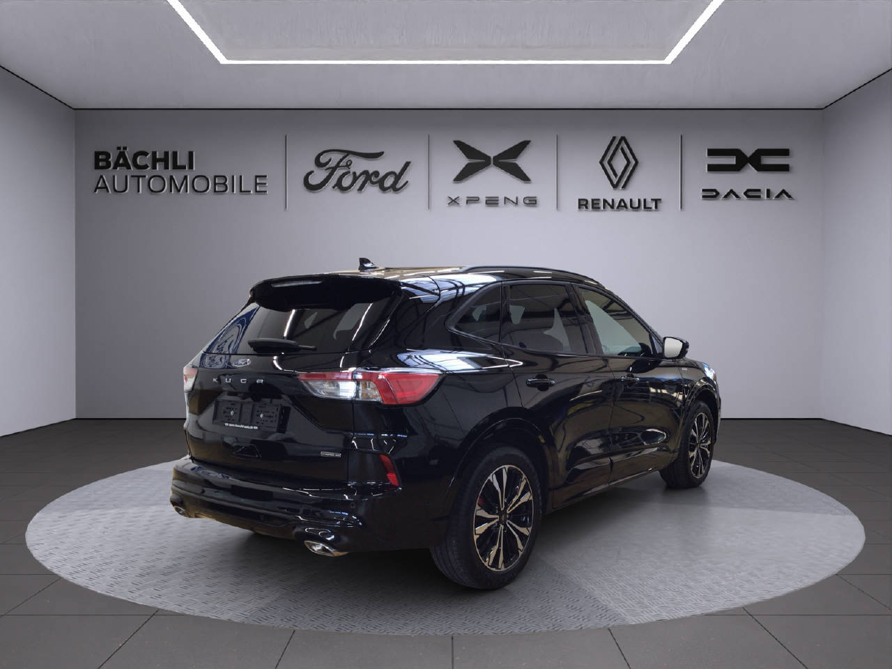FORD Kuga 2.5 FHEV 190 PS ST-Line X 4x4-image-3