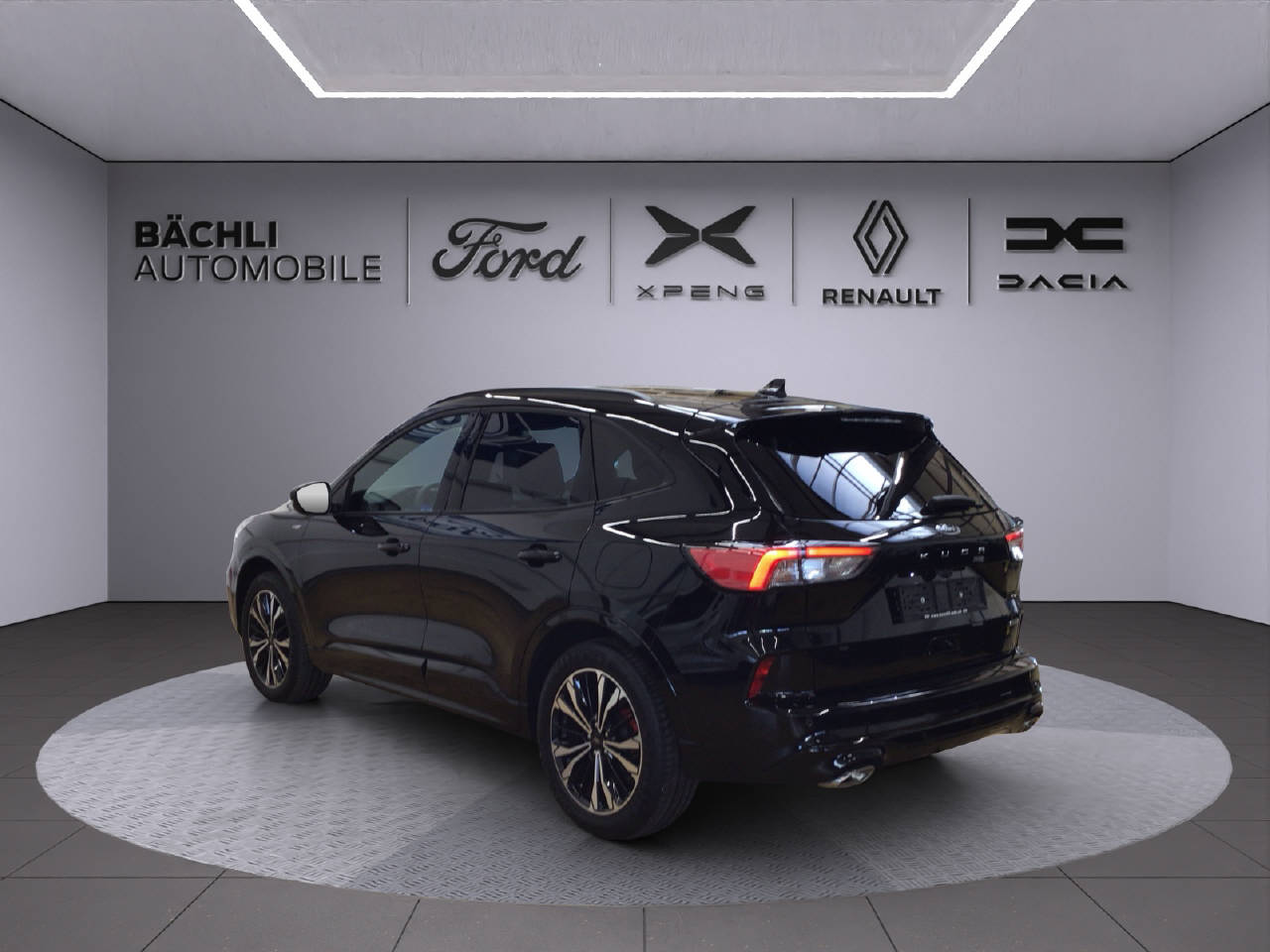 FORD Kuga 2.5 FHEV 190 PS ST-Line X 4x4-image-9
