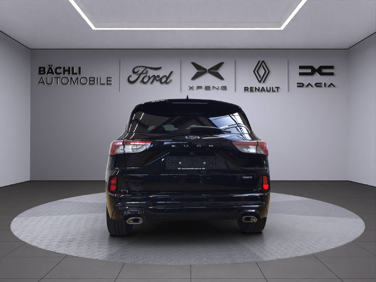FORD Kuga 2.5 FHEV 190 PS ST-Line X 4x4-image-10