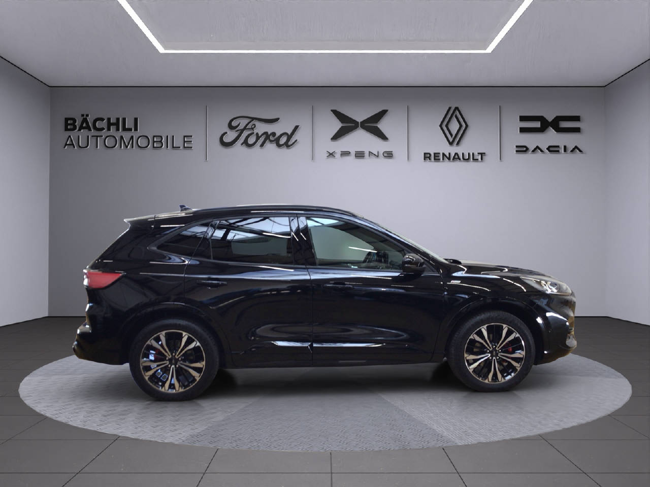 FORD Kuga 2.5 FHEV 190 PS ST-Line X 4x4-image-11