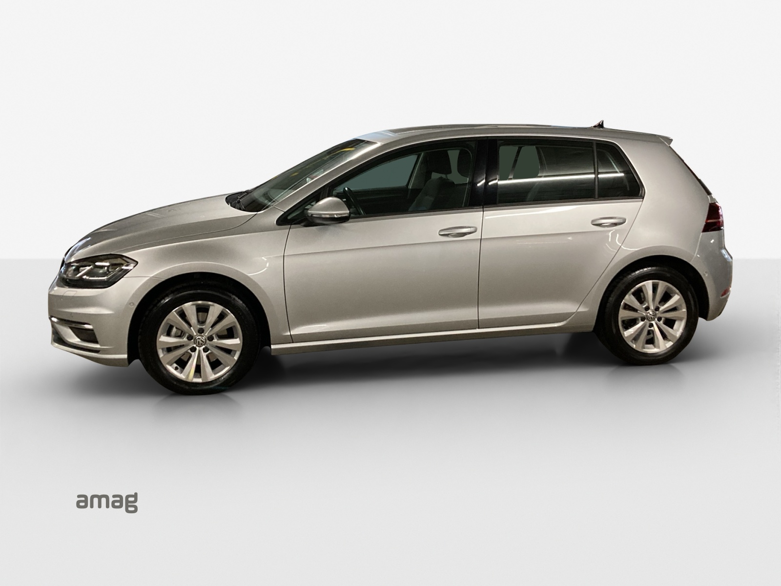 VW Golf 1.5 TSI EVO Edition 45 DSG-image-1