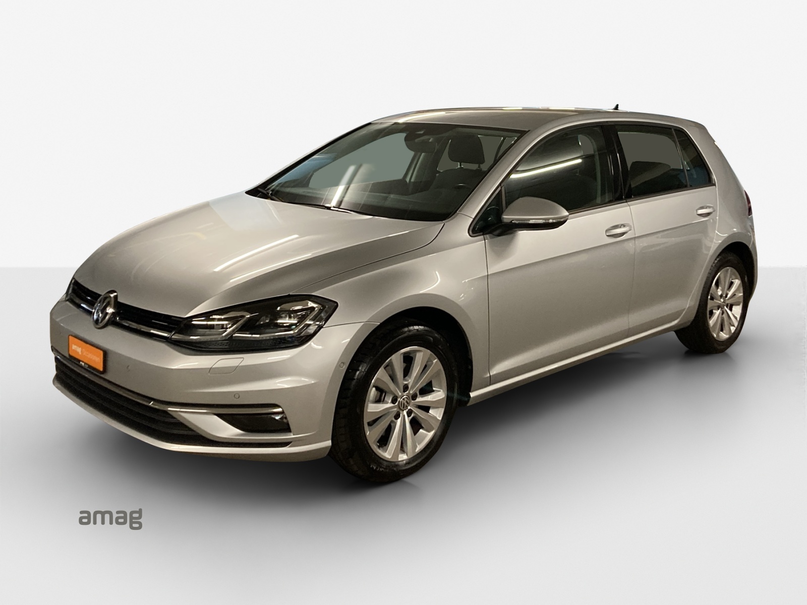 VW Golf 1.5 TSI EVO Edition 45 DSG-image-0
