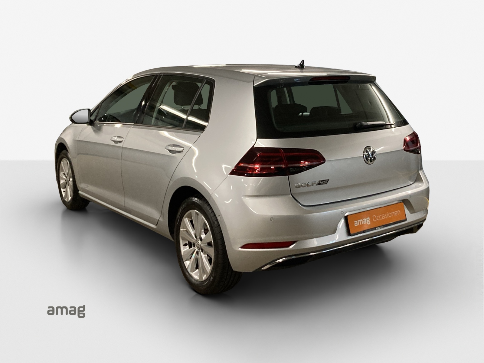 VW Golf 1.5 TSI EVO Edition 45 DSG-image-2