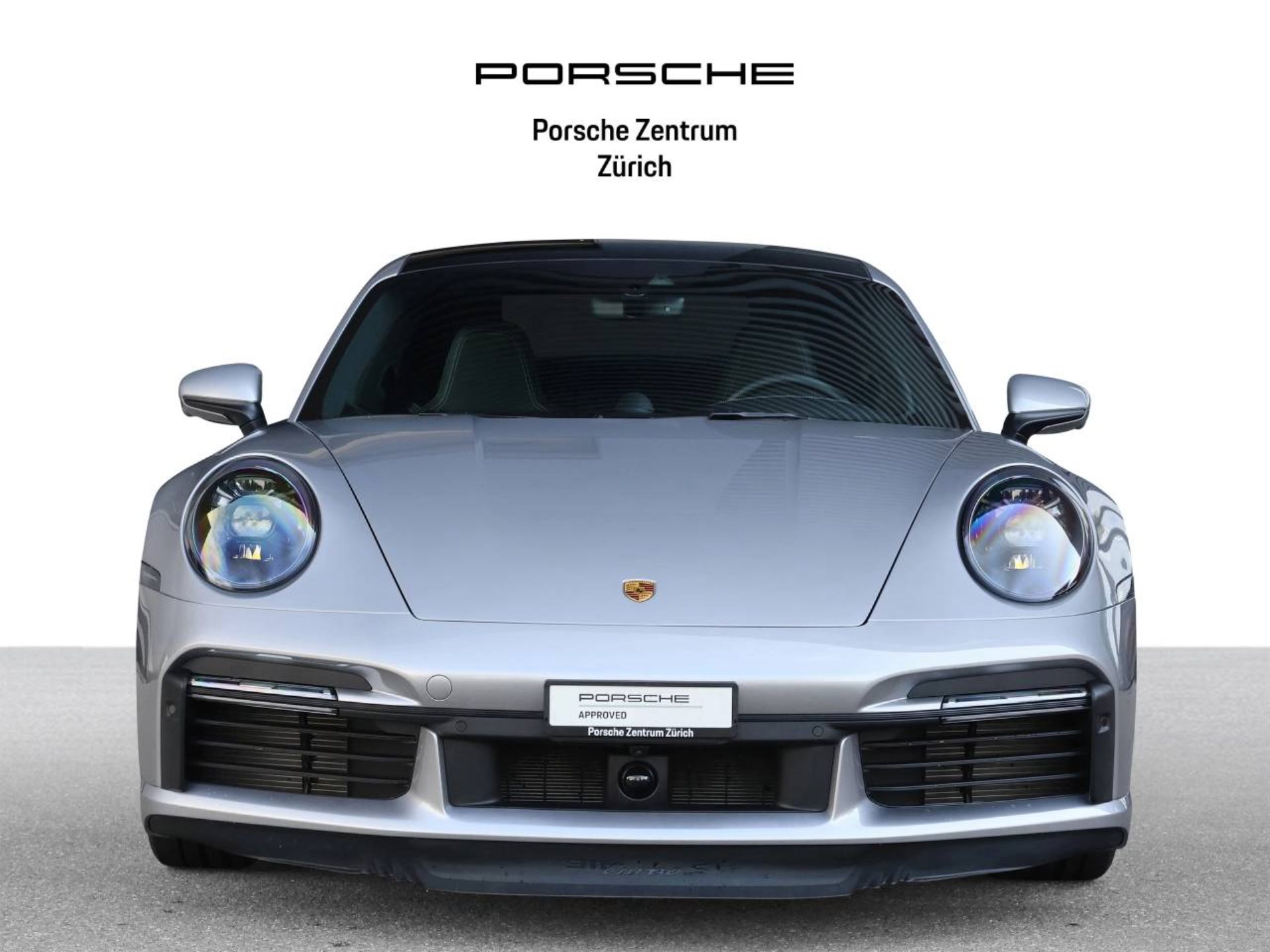 PORSCHE 911 Turbo S-image-8