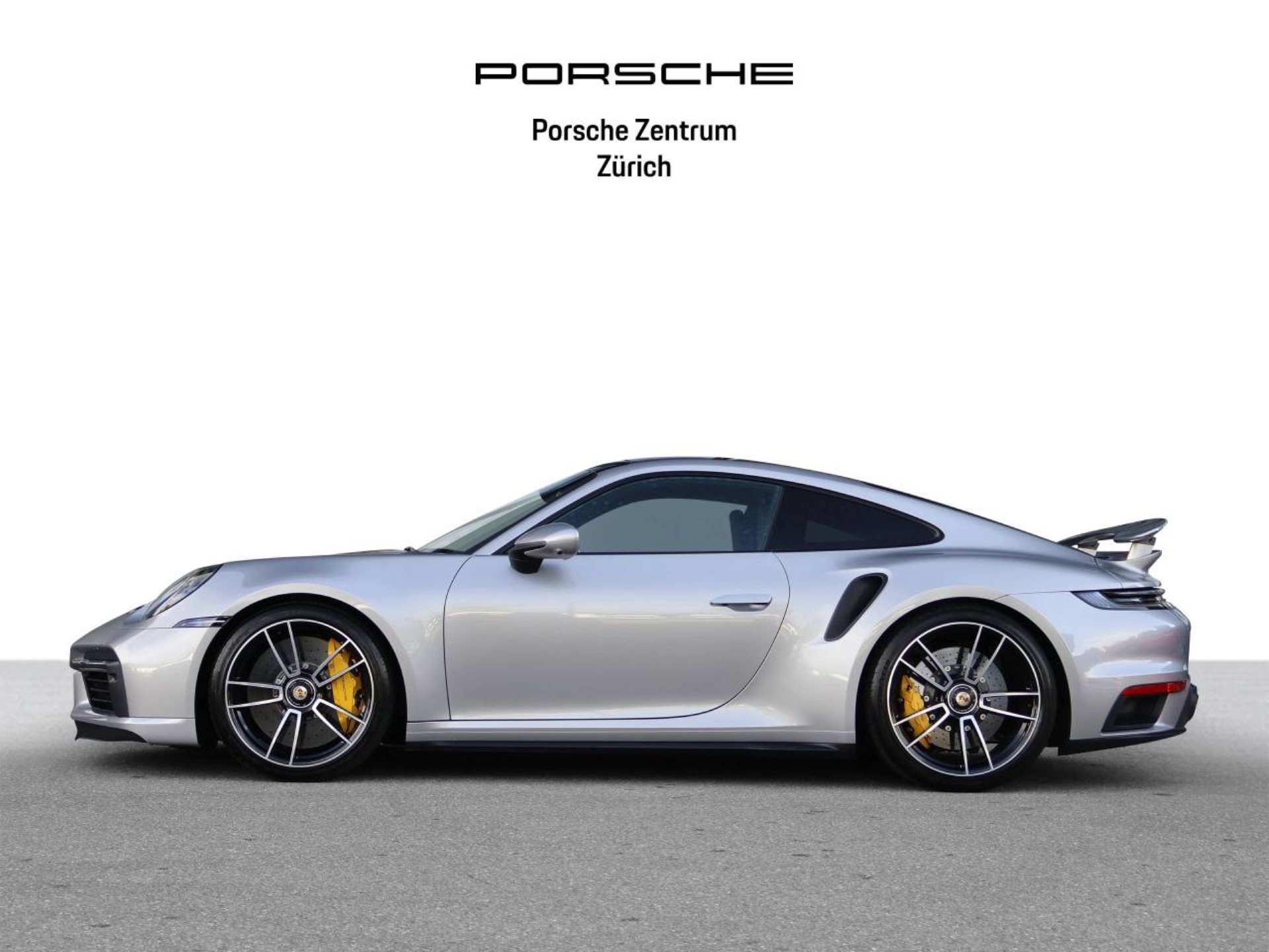 PORSCHE 911 Turbo S-image-1