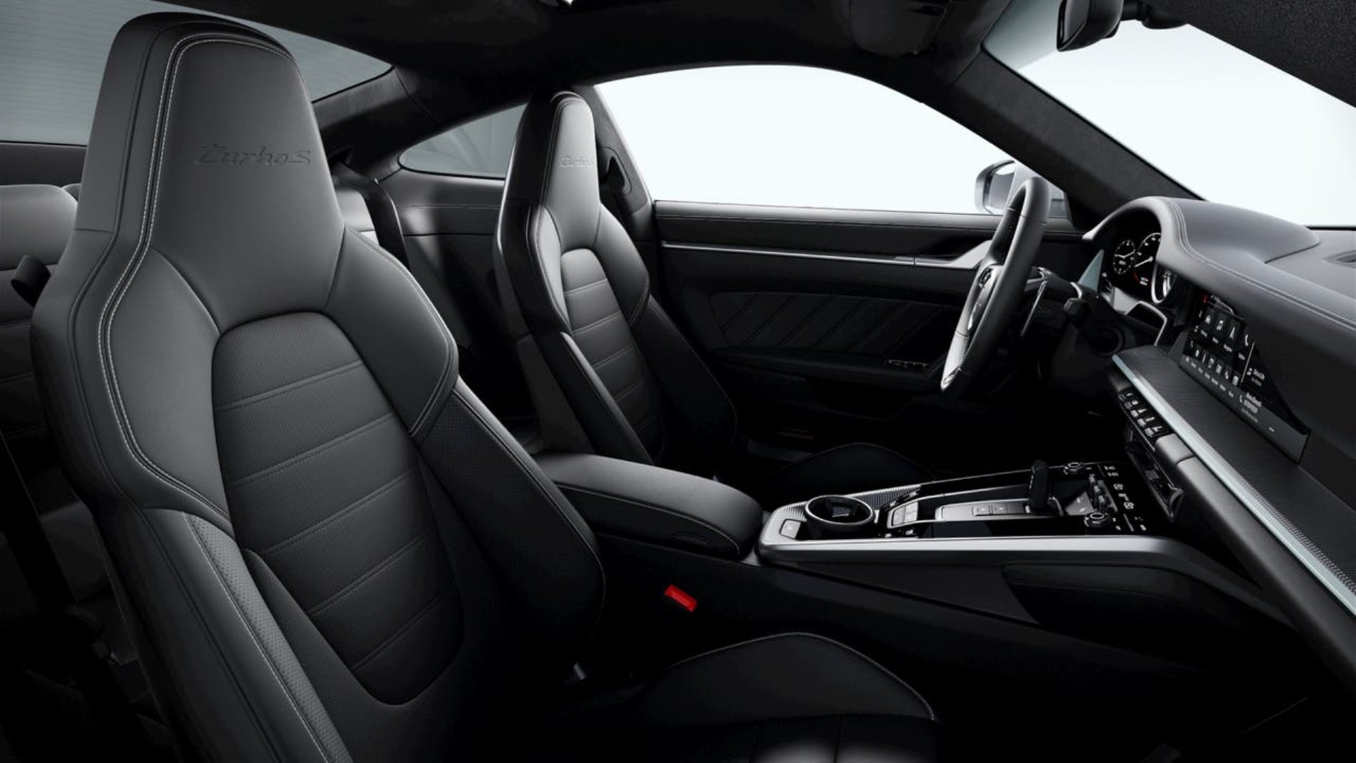 PORSCHE 911 Turbo S-image-5