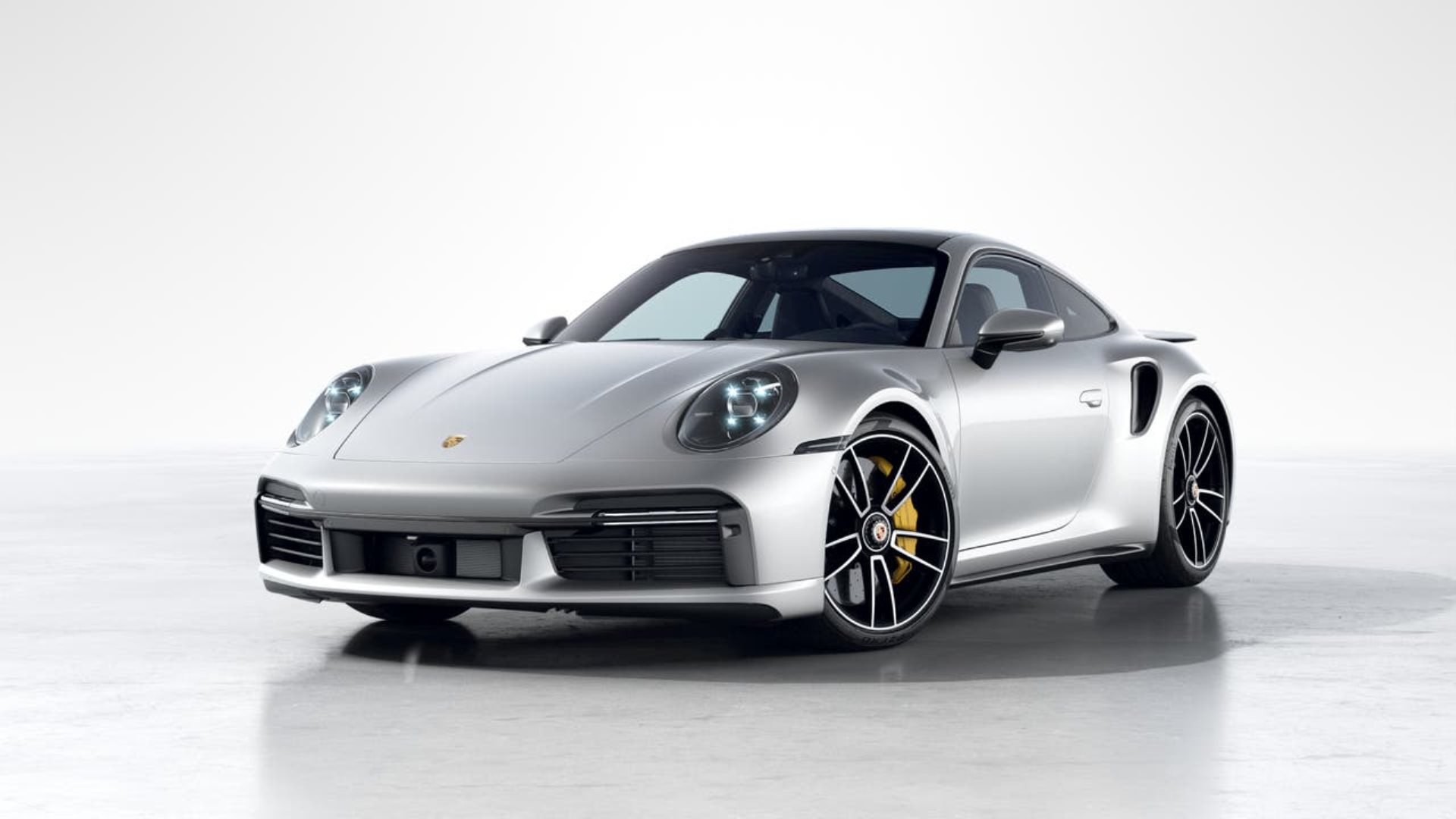 PORSCHE 911 Turbo S-image-0