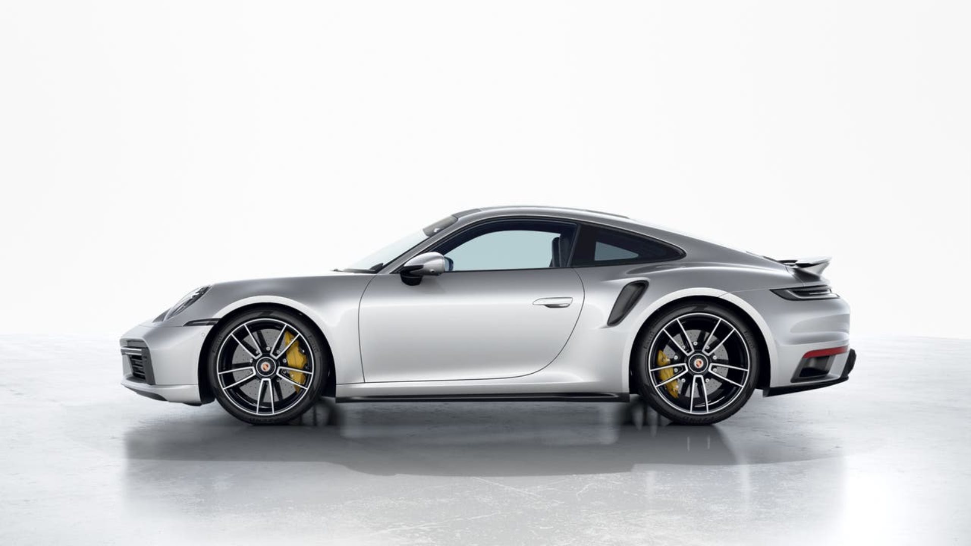 PORSCHE 911 Turbo S-image-1