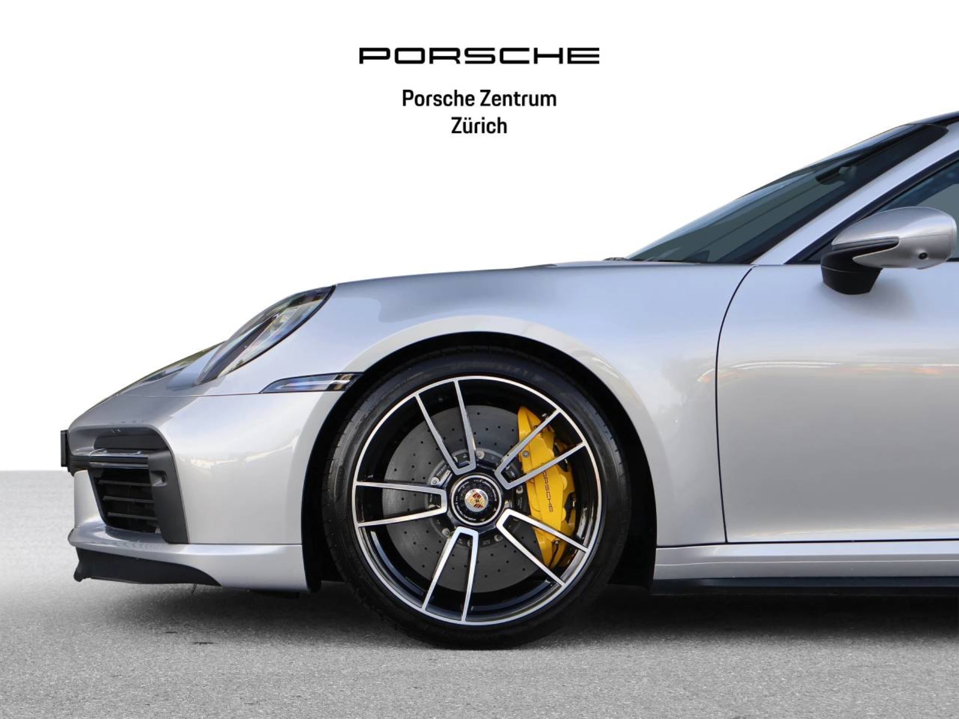 PORSCHE 911 Turbo S-image-10