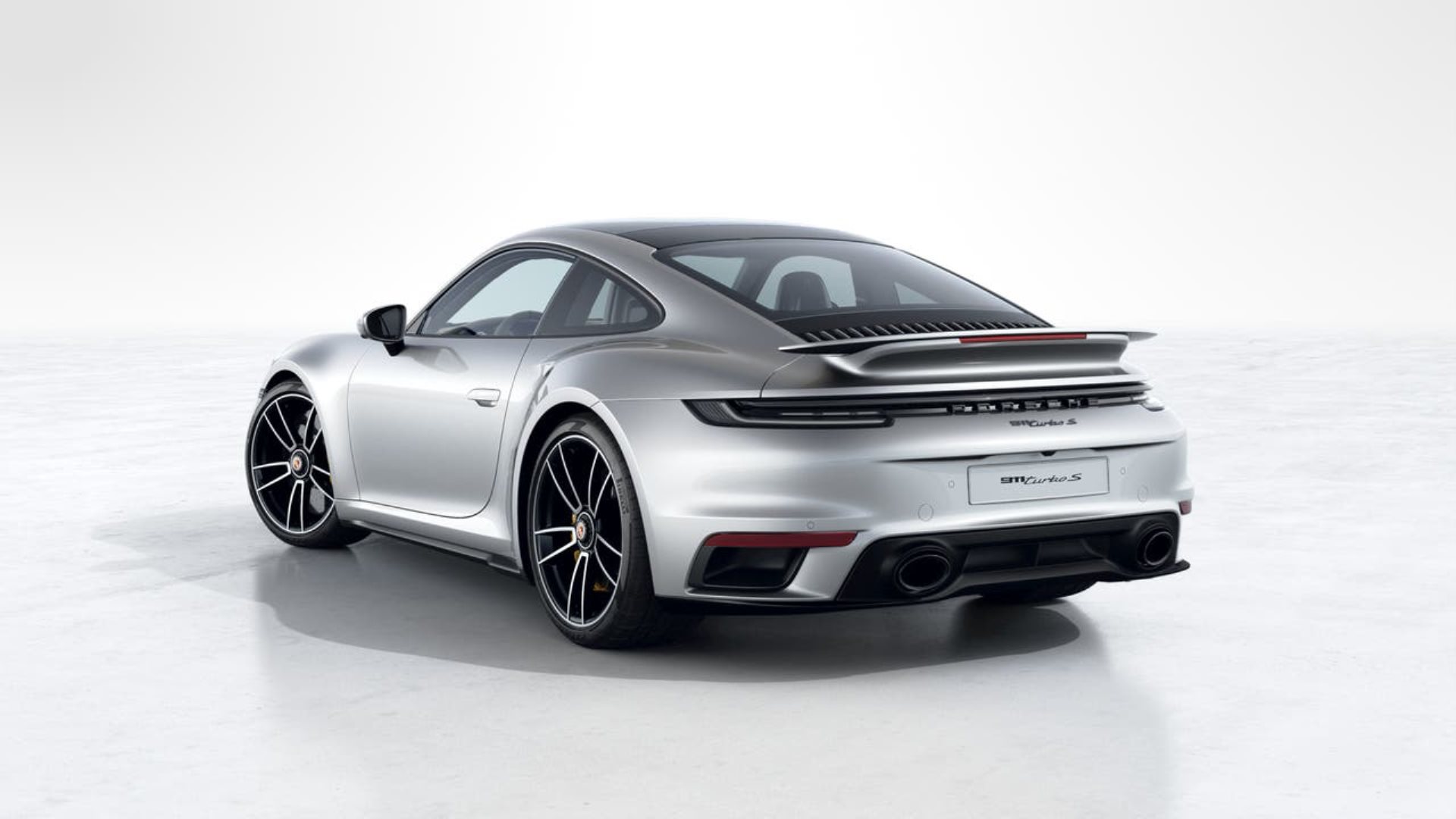 PORSCHE 911 Turbo S-image-2
