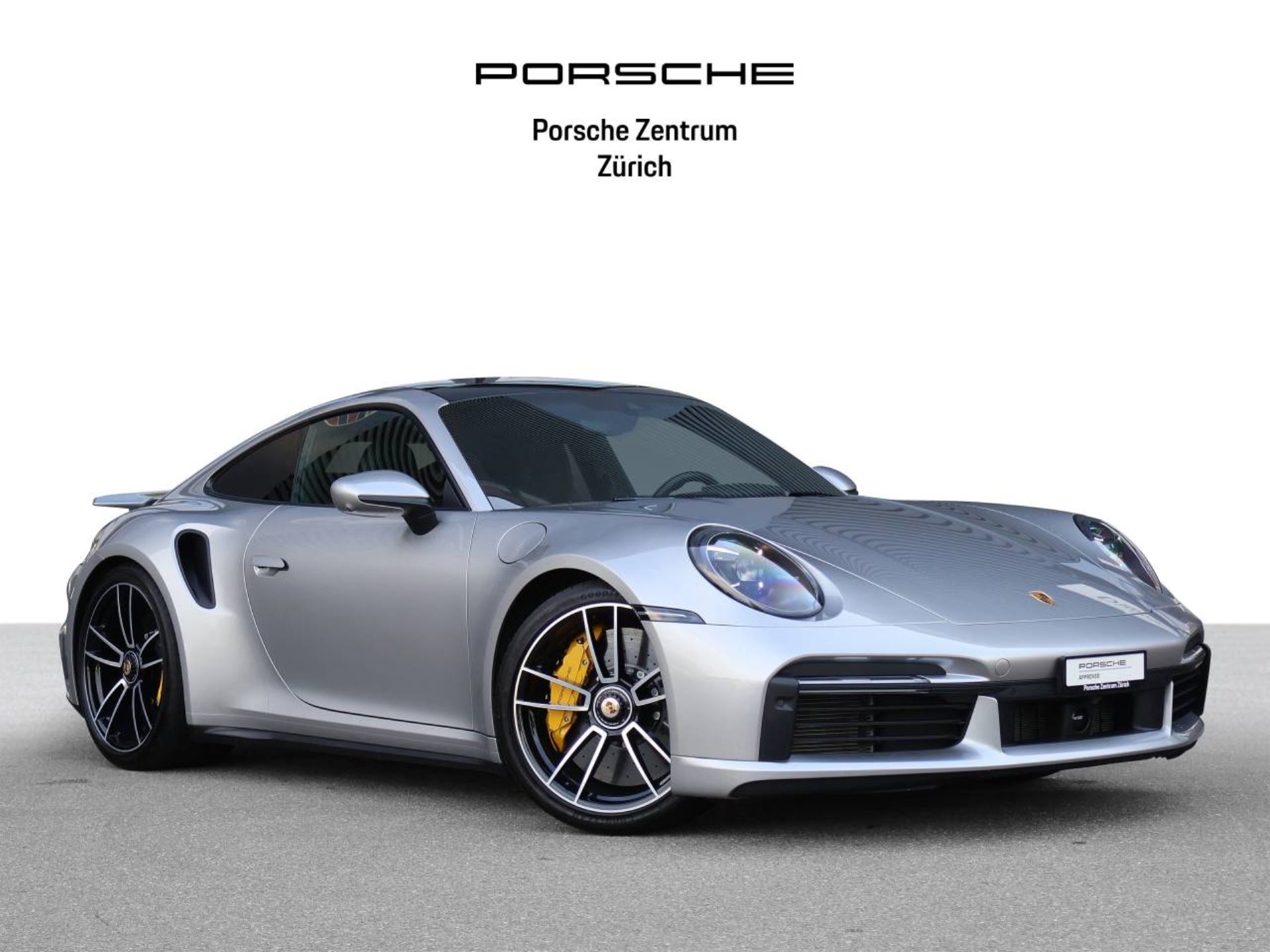 PORSCHE 911 Turbo S-image-7