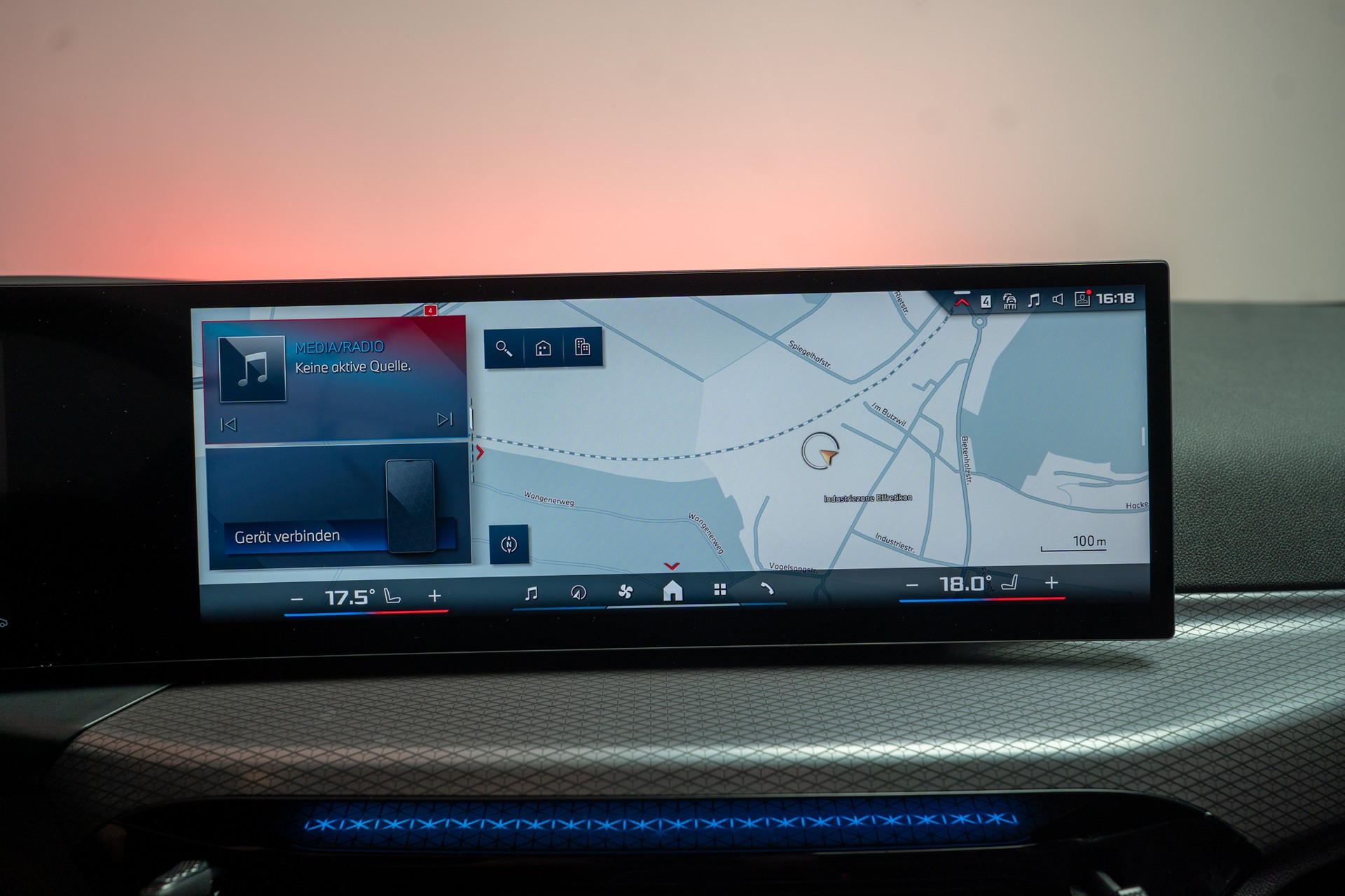 BMW M440i xDrive Gran Coupé M Sport Pro / Glasdach / 360°Kamera / el.Sitze-image-23