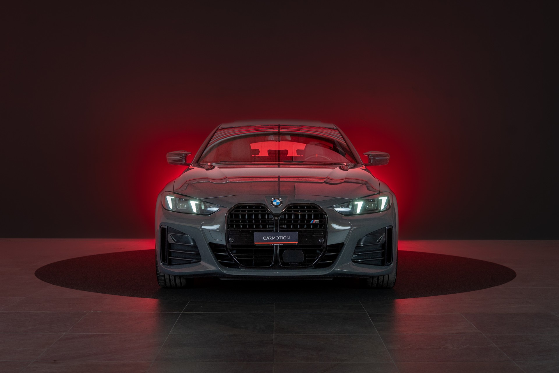 BMW M440i xDrive Gran Coupé M Sport Pro / Glasdach / 360°Kamera / el.Sitze-image-1