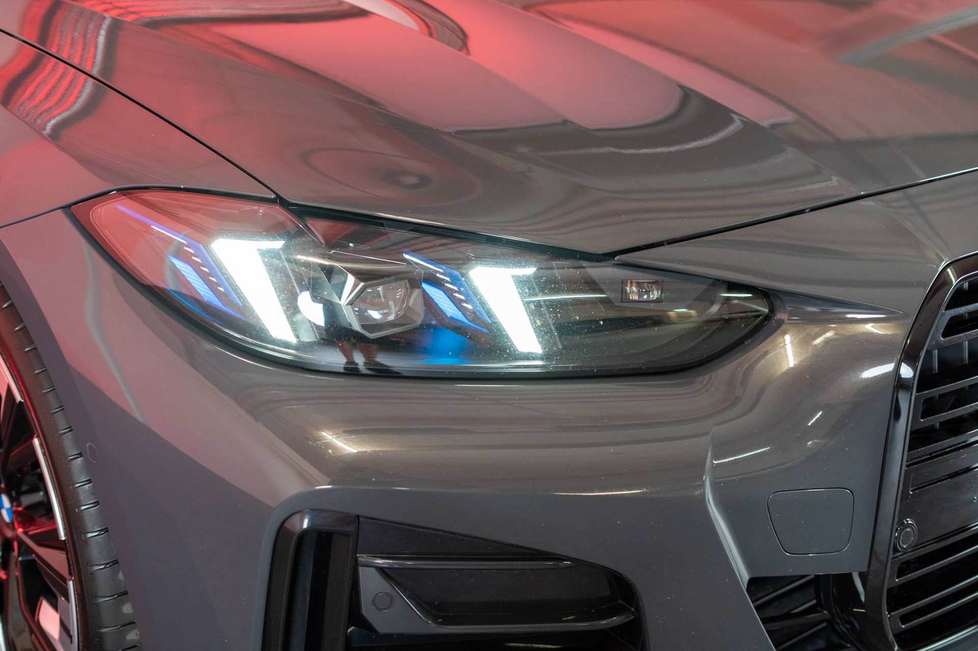 BMW M440i xDrive Gran Coupé M Sport Pro / Glasdach / 360°Kamera / el.Sitze-image-26
