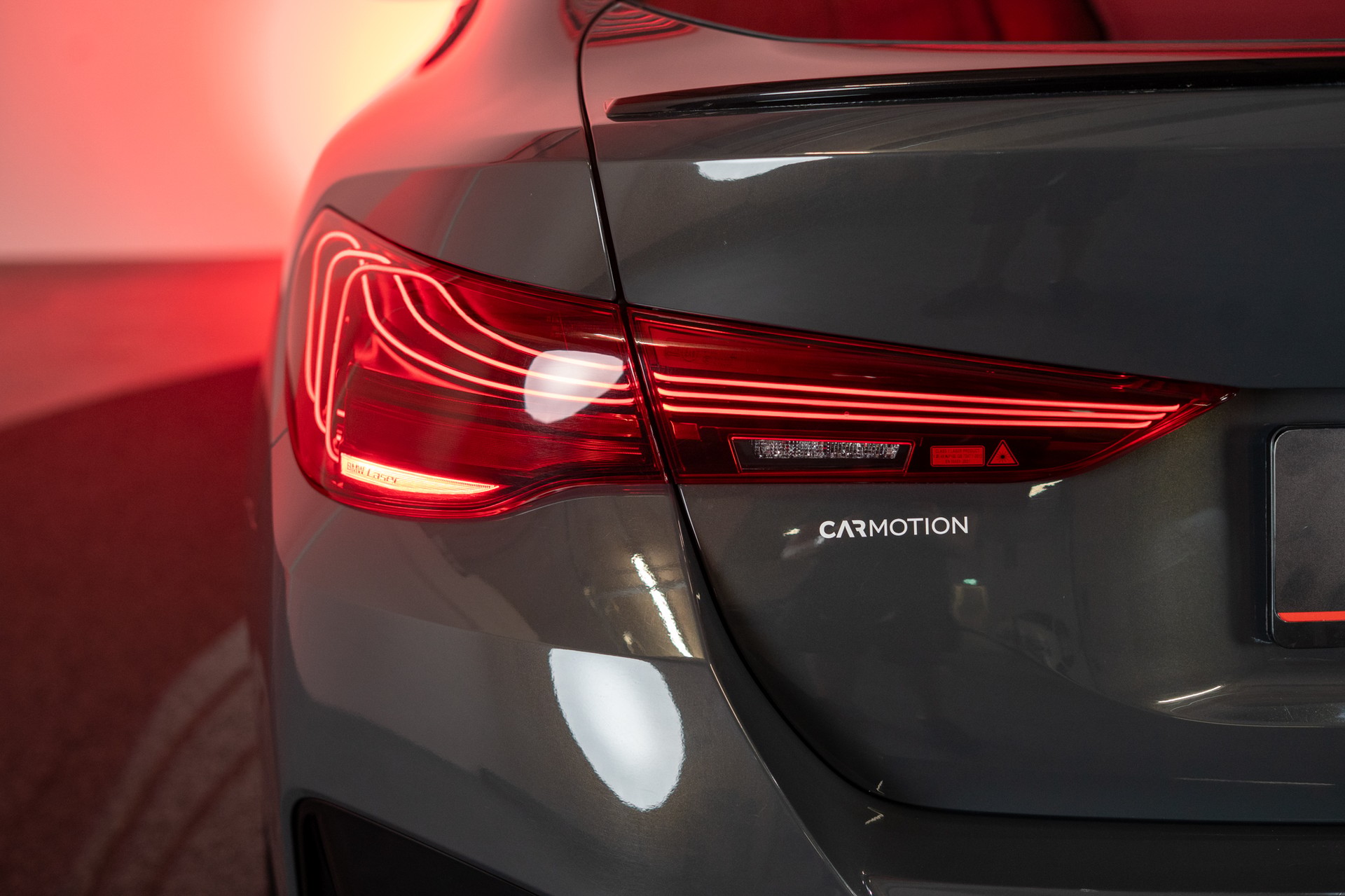 BMW M440i xDrive Gran Coupé M Sport Pro / Glasdach / 360°Kamera / el.Sitze-image-5