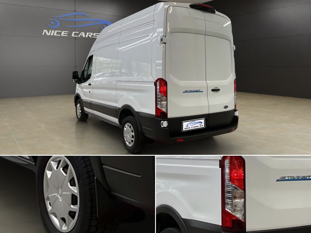 FORD E-Transit Van 350 L2 Trend RWD 68kWh-image-4