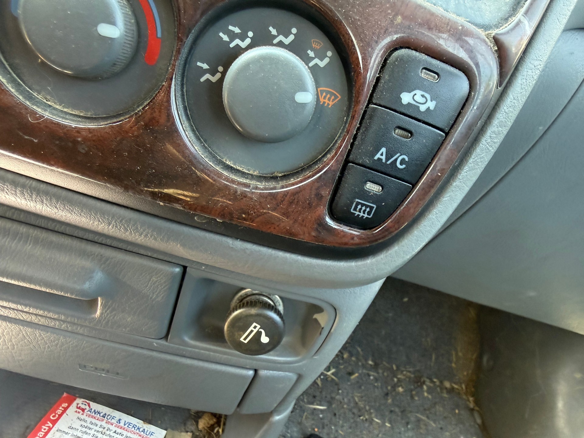 HONDA CR-V 2.0i 4WD LS-image-8
