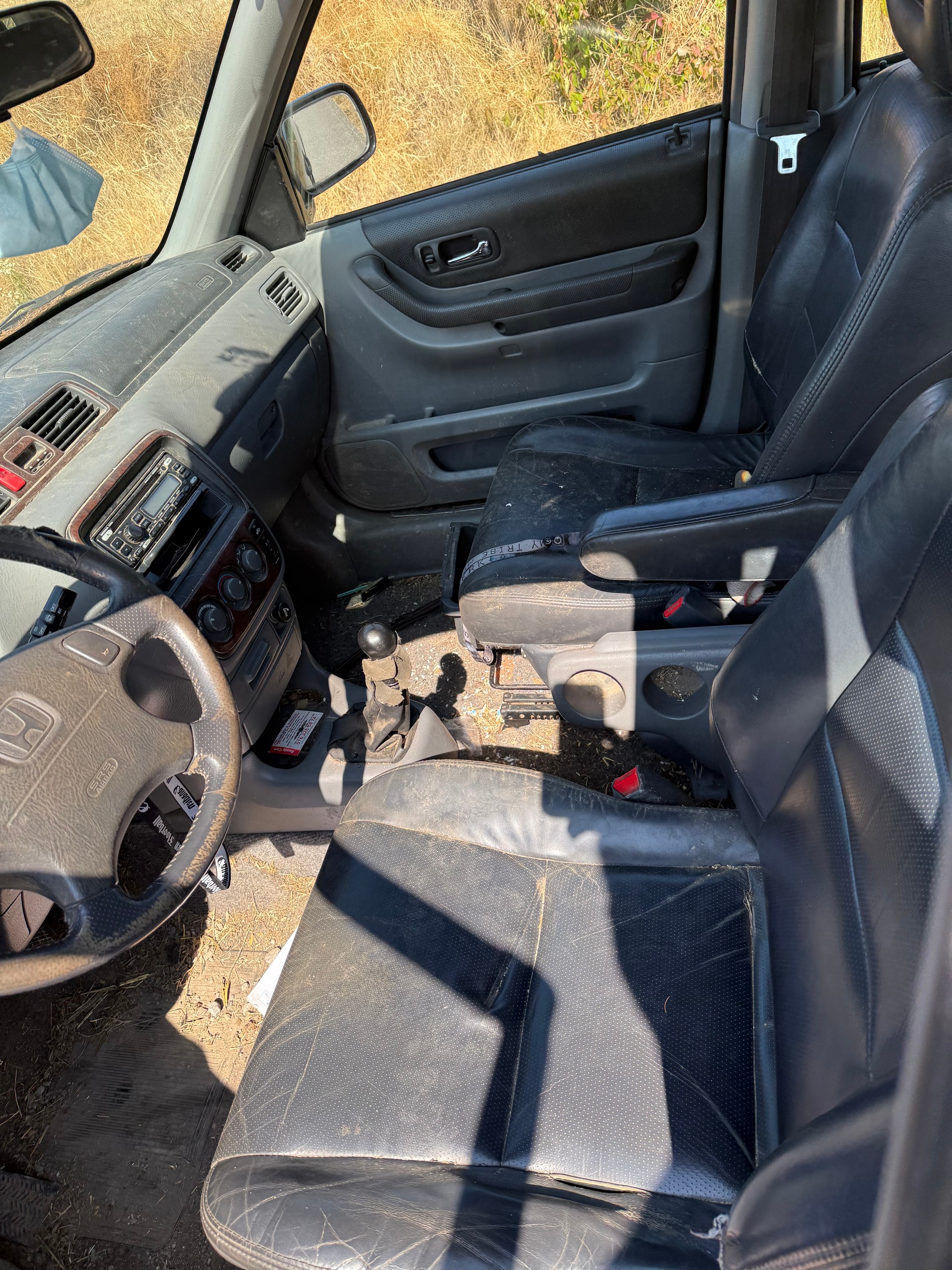 HONDA CR-V 2.0i 4WD LS-image-7