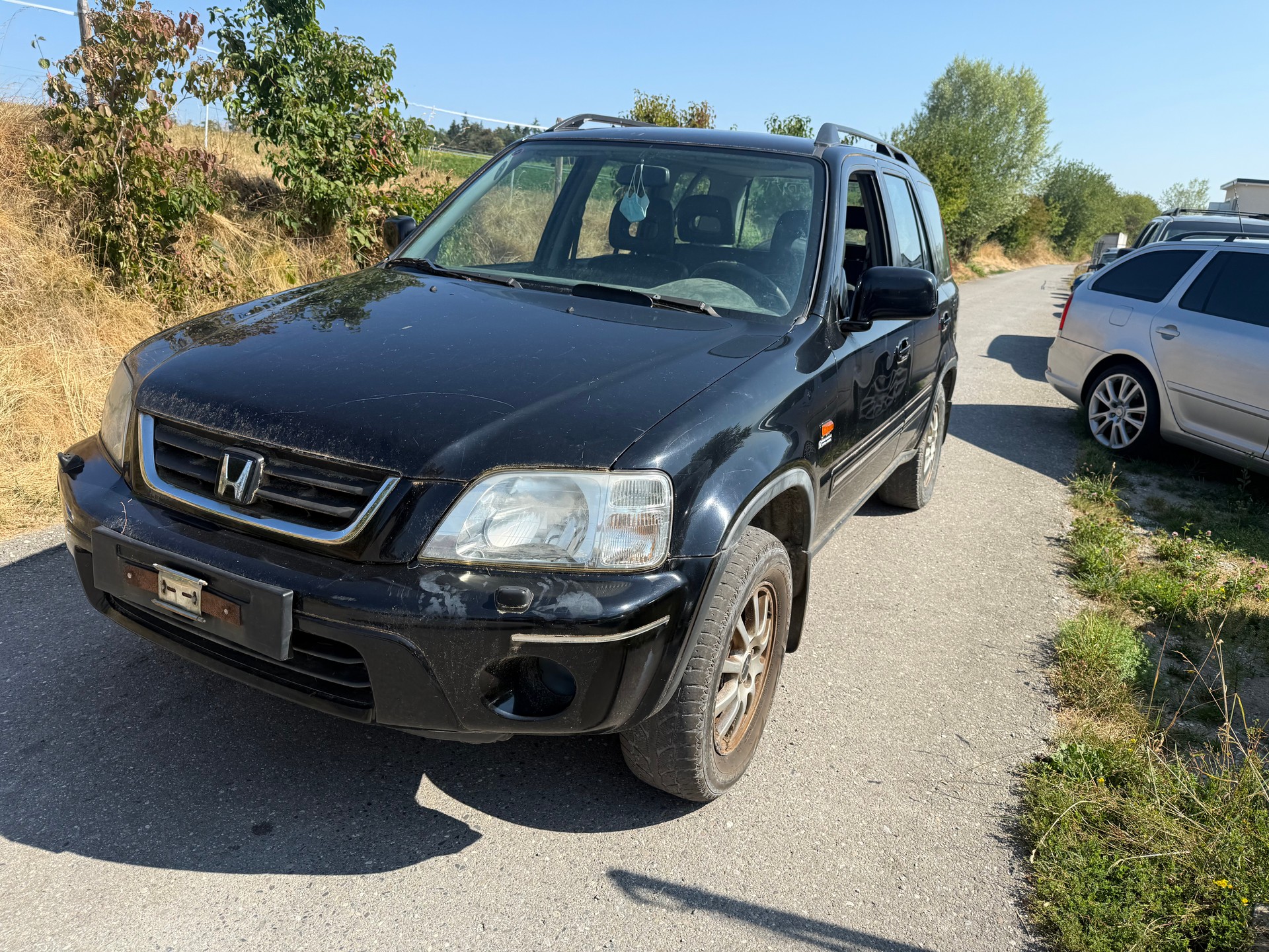 HONDA CR-V 2.0i 4WD LS-image-0