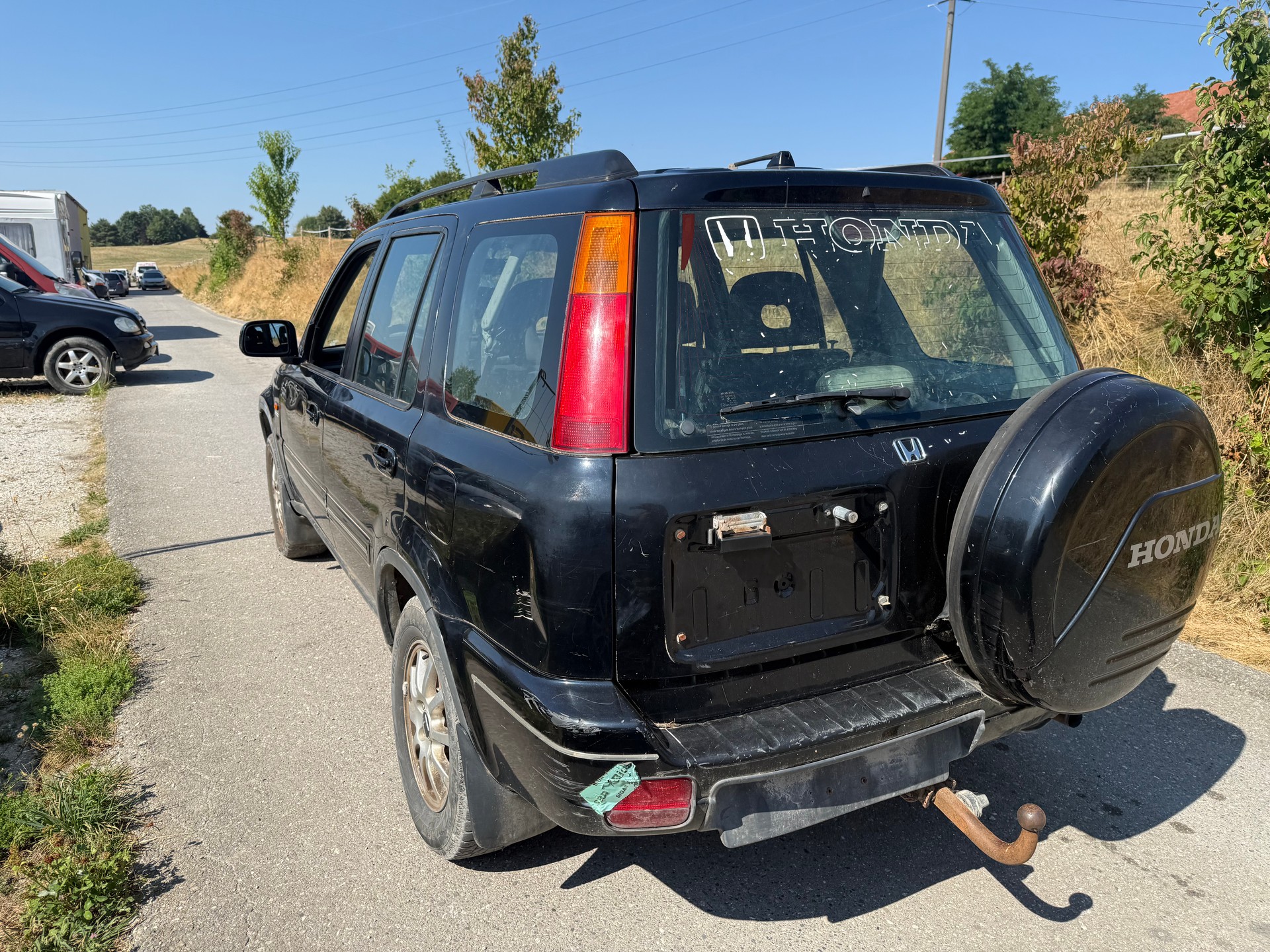 HONDA CR-V 2.0i 4WD LS-image-5