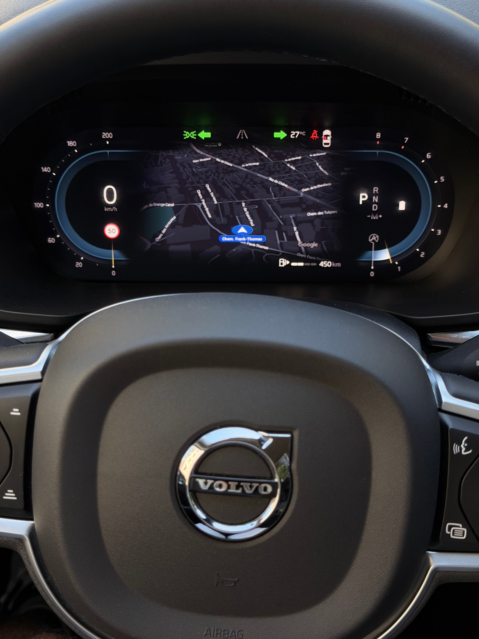 VOLVO XC60 B5 Benzin Mild Hybrid Momentum Geartronic-image-11