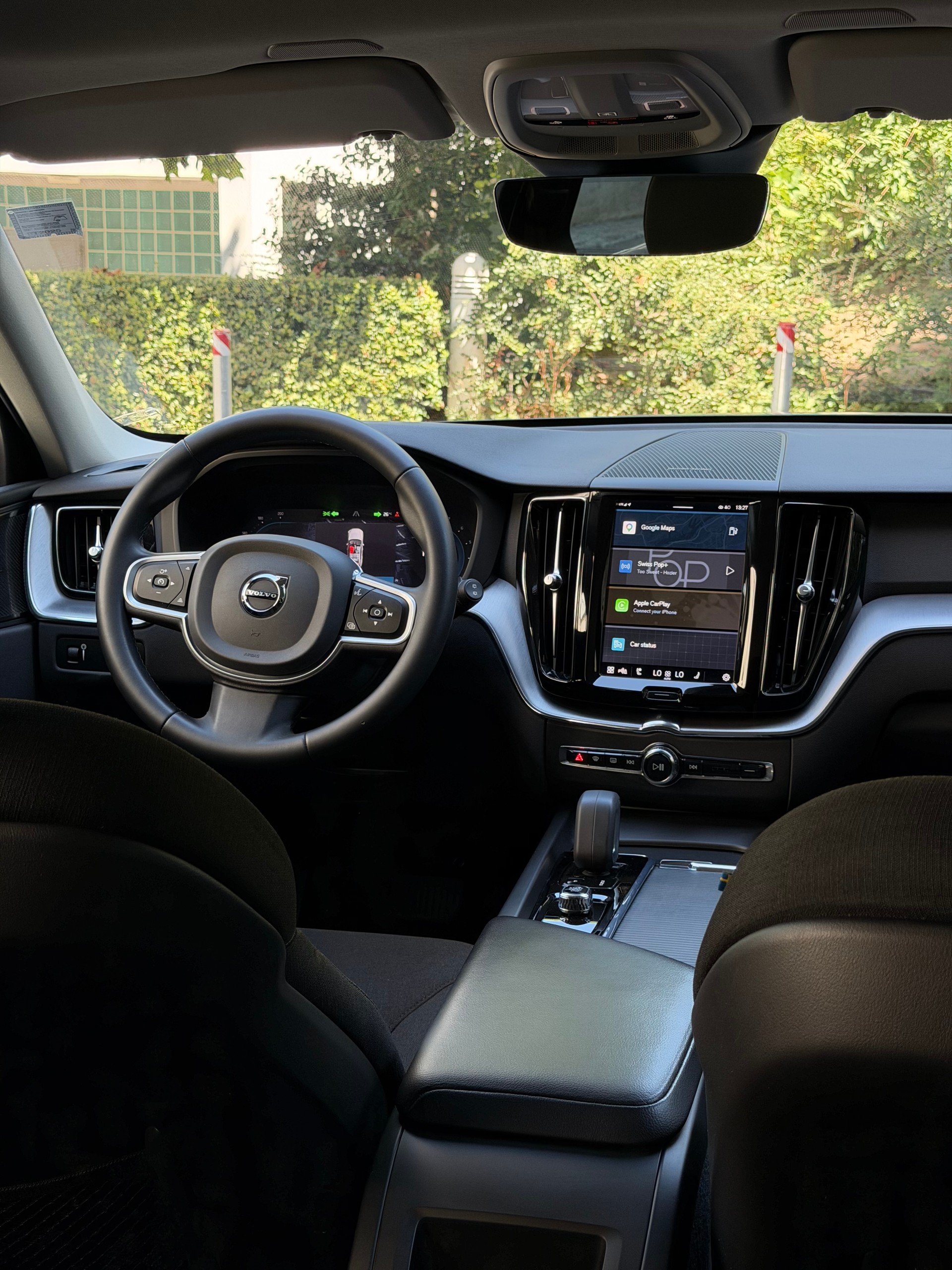 VOLVO XC60 B5 Benzin Mild Hybrid Momentum Geartronic-image-8