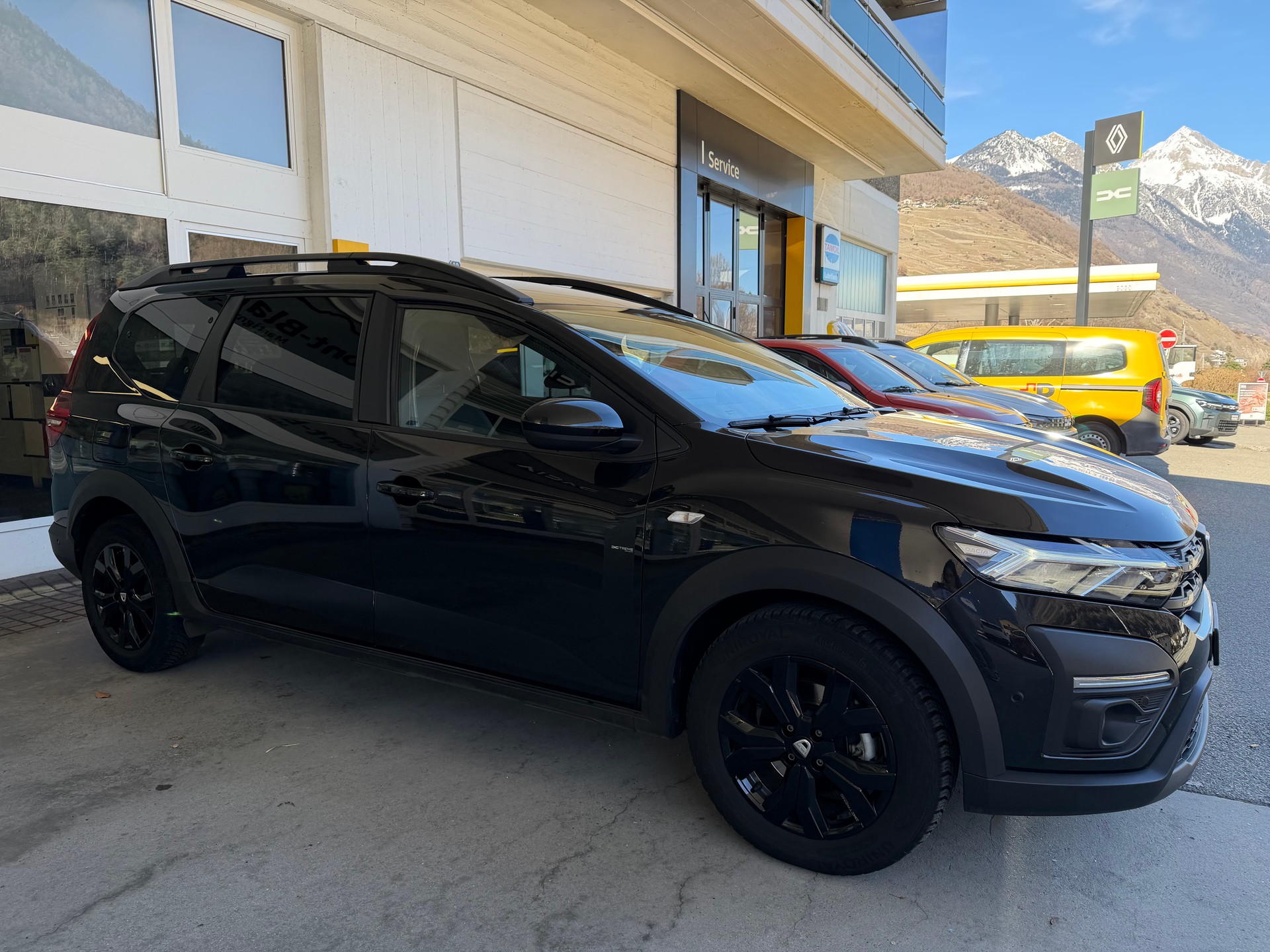 DACIA Jogger TCe 110 Extreme-image-3