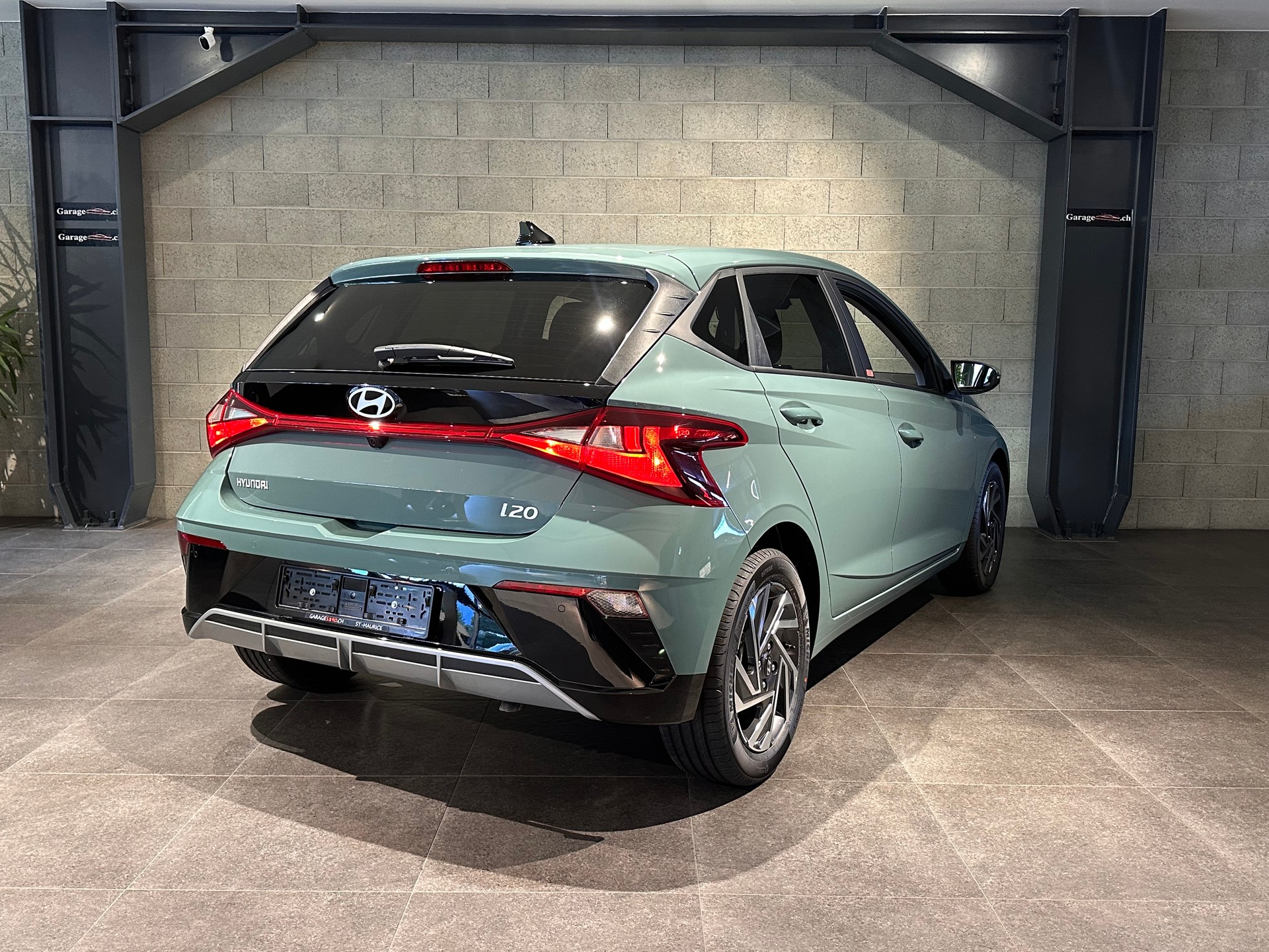 HYUNDAI i20 1.0 T-GDi Amplia GO! DCT-image-4