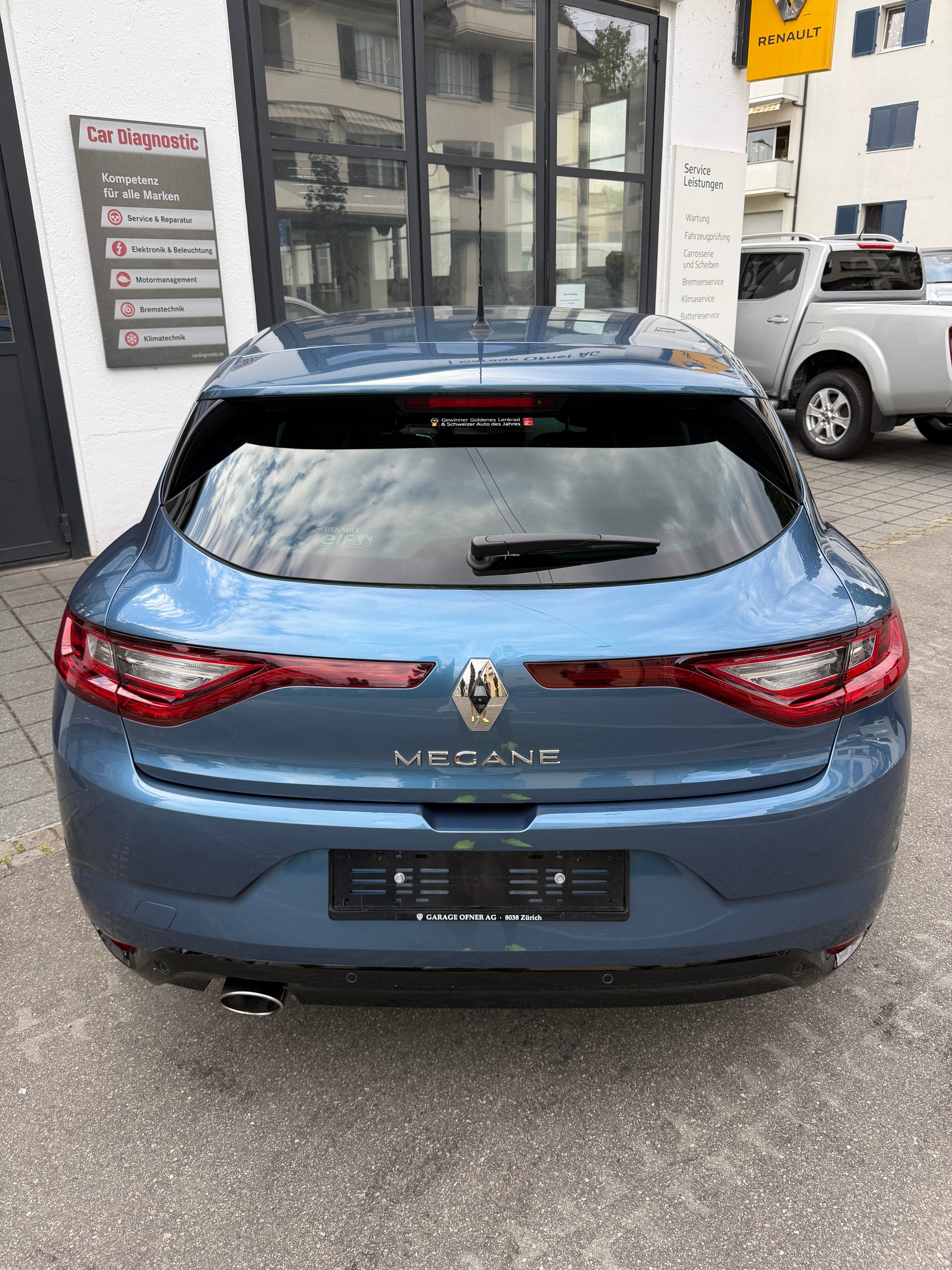 RENAULT Mégane 1.2 16V Turbo 90th Anniversary EDC-image-7