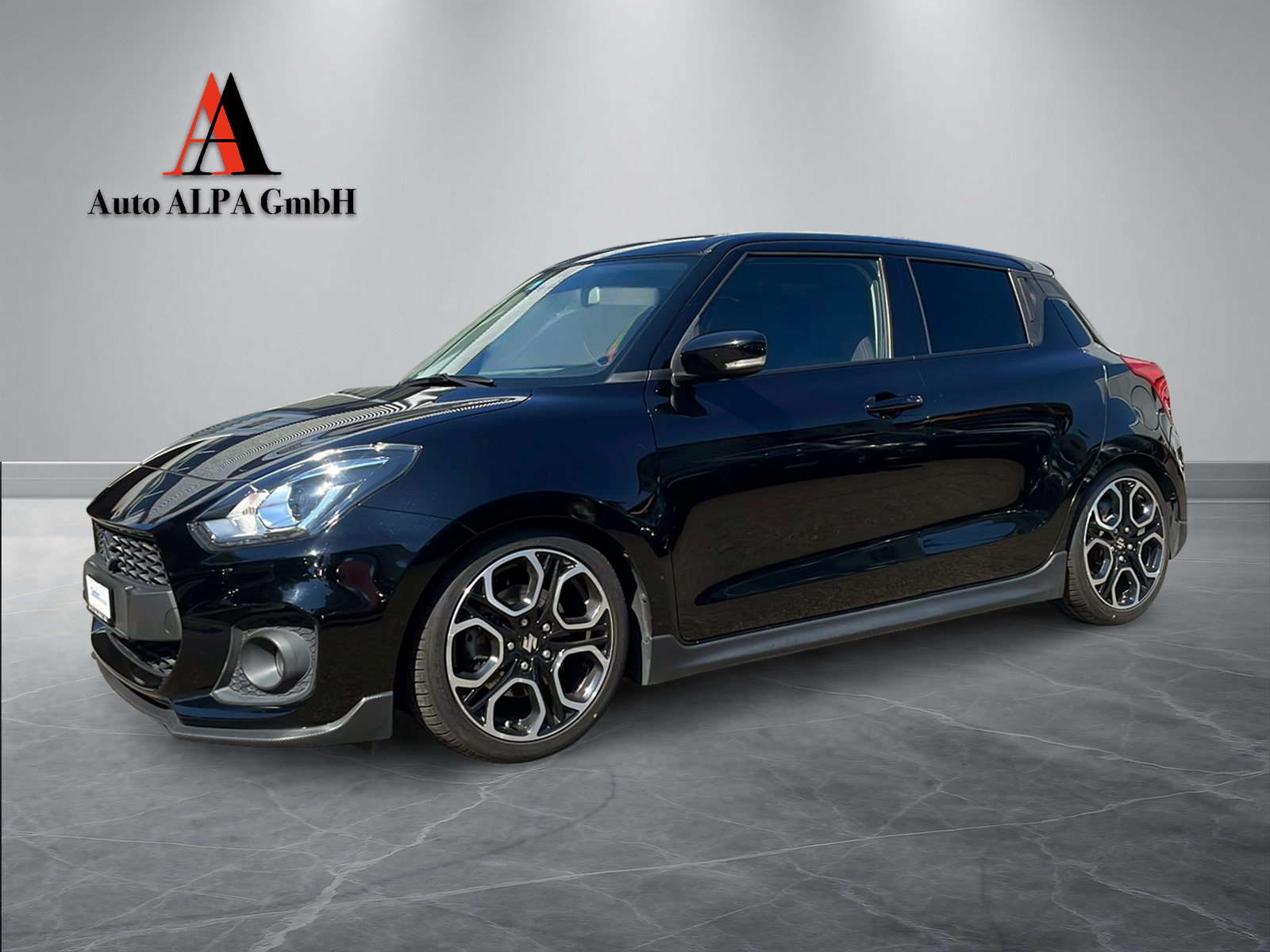 SUZUKI Swift Sport 1.4i 16V Compact Top Hybrid-image-0