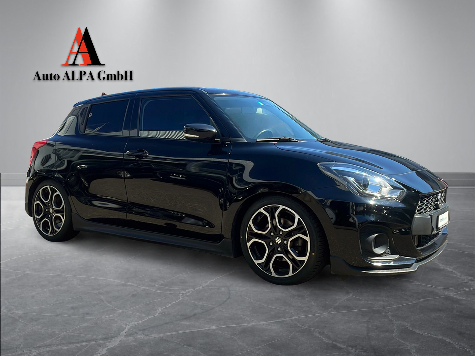 SUZUKI Swift Sport 1.4i 16V Compact Top Hybrid-image-5