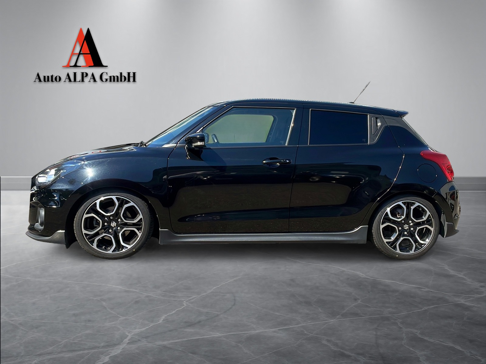 SUZUKI Swift Sport 1.4i 16V Compact Top Hybrid-image-1