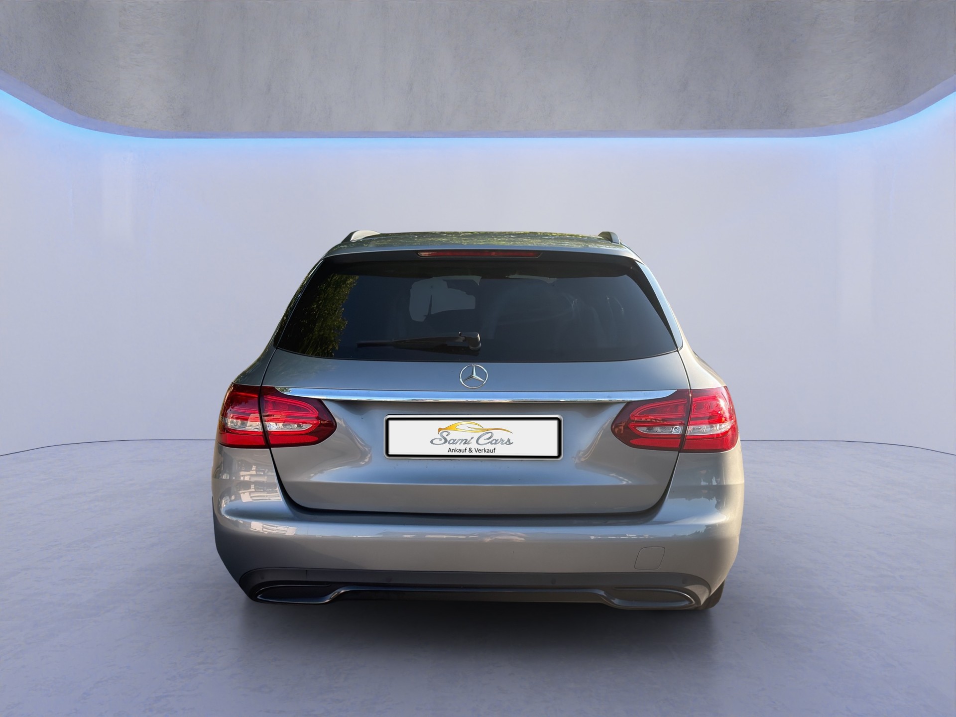 MERCEDES-BENZ C 250 BlueTEC AMG Line 4Matic 7G-Tronic-image-5