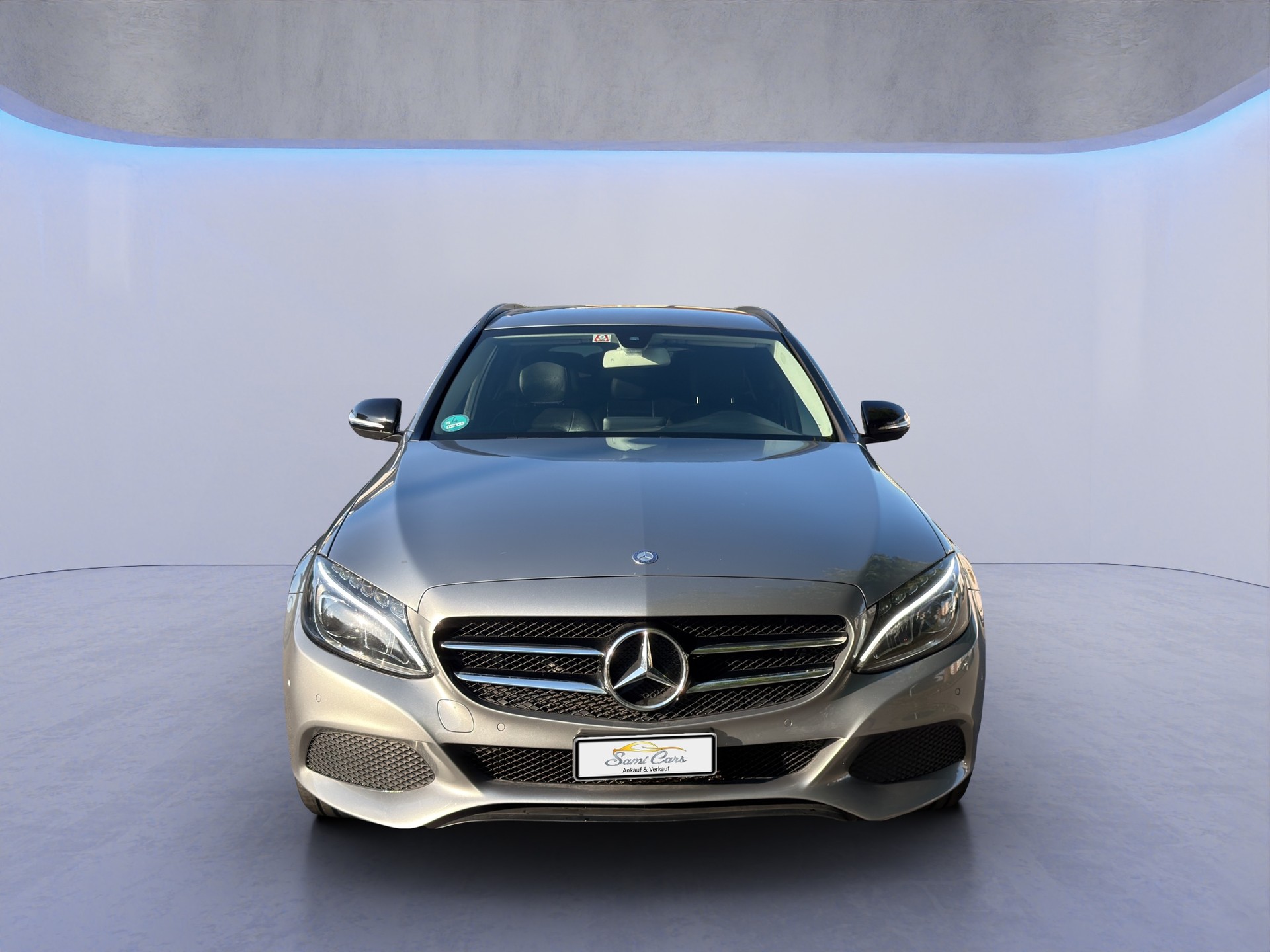 MERCEDES-BENZ C 250 BlueTEC AMG Line 4Matic 7G-Tronic-image-0