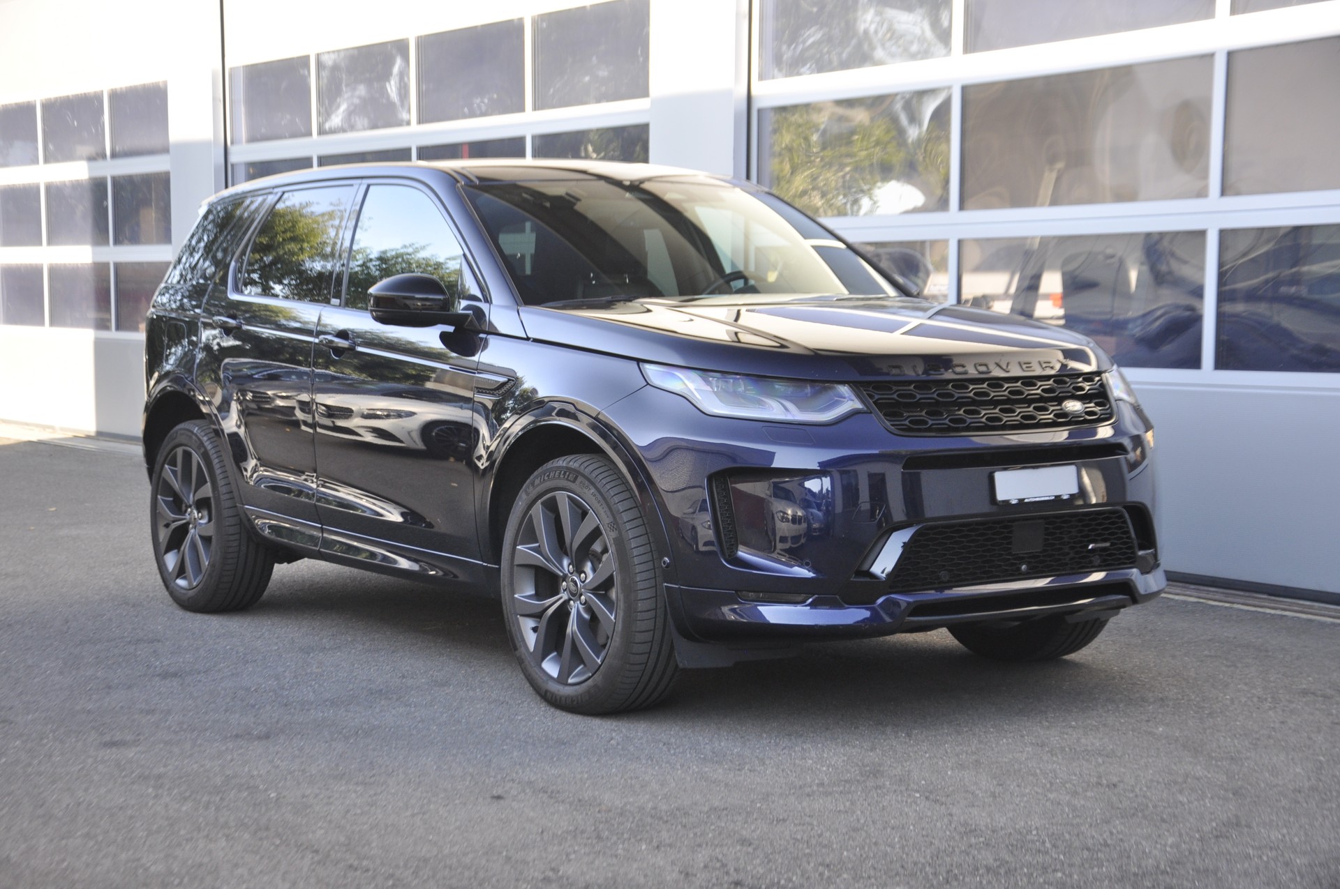 LAND ROVER Discovery Sport R Dyn P300e 1.5 PHEV SE AT8