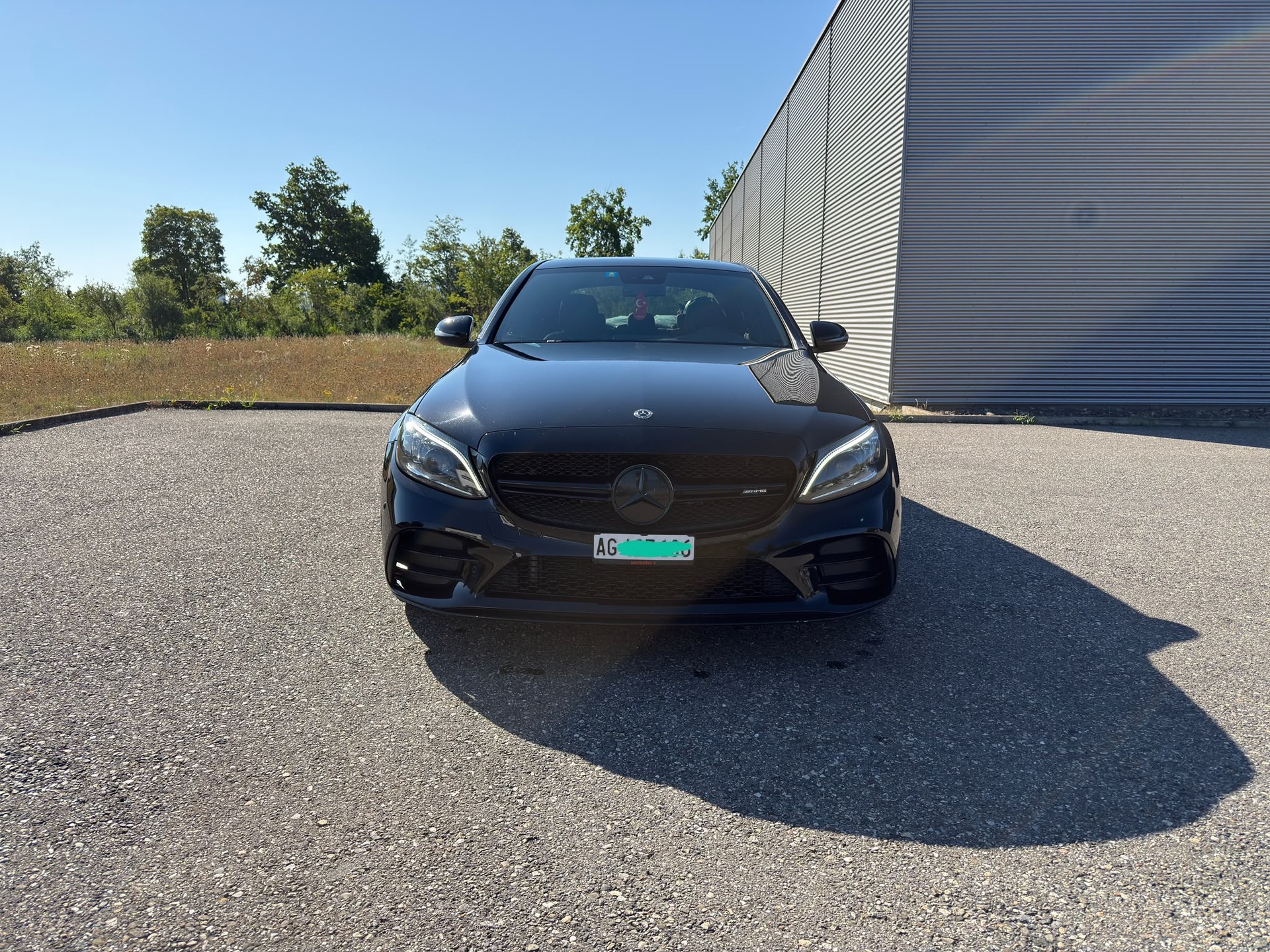 MERCEDES-BENZ C 43 AMG-image-1