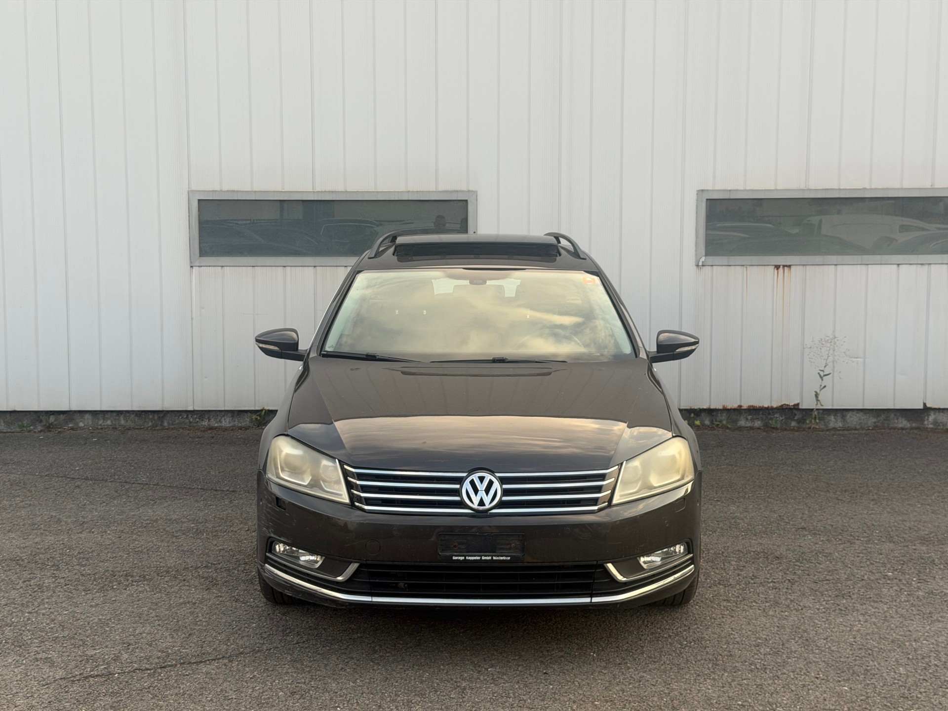 VW Passat Variant 2.0 TDI BMT Highline 4MDSG-image-1